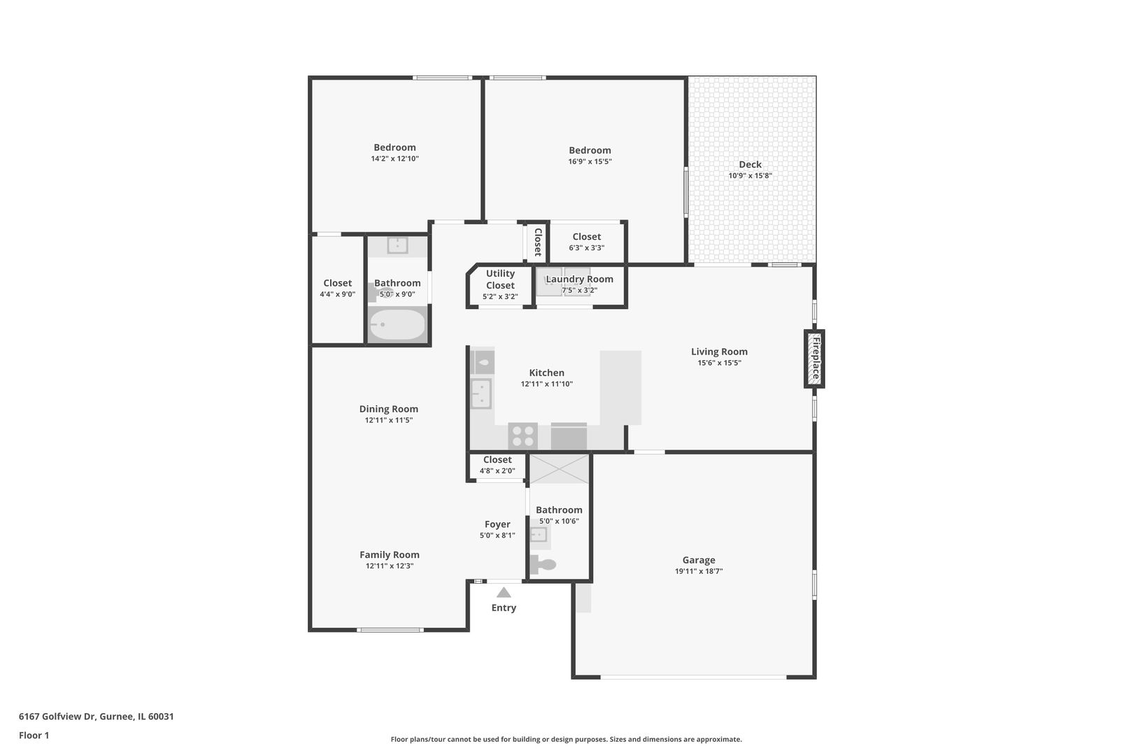 6167 Golfview Drive