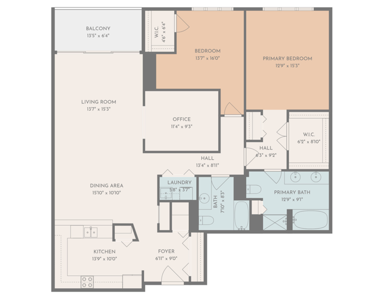6420 Double Eagle Drive Unit: 501
