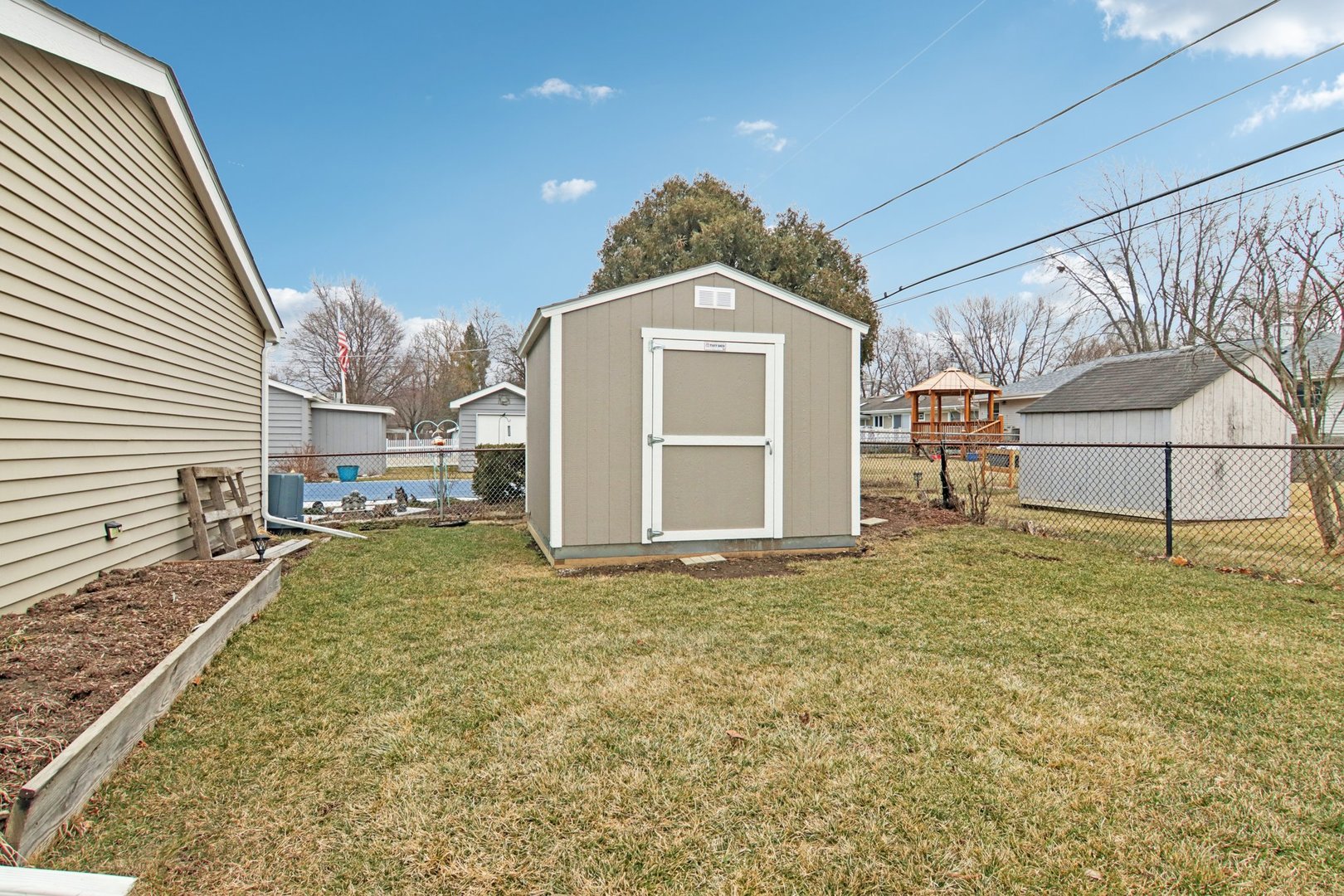 1811 Longmeadow Drive