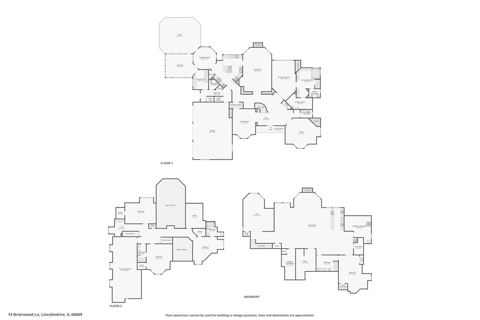 14 Briarwood Lane