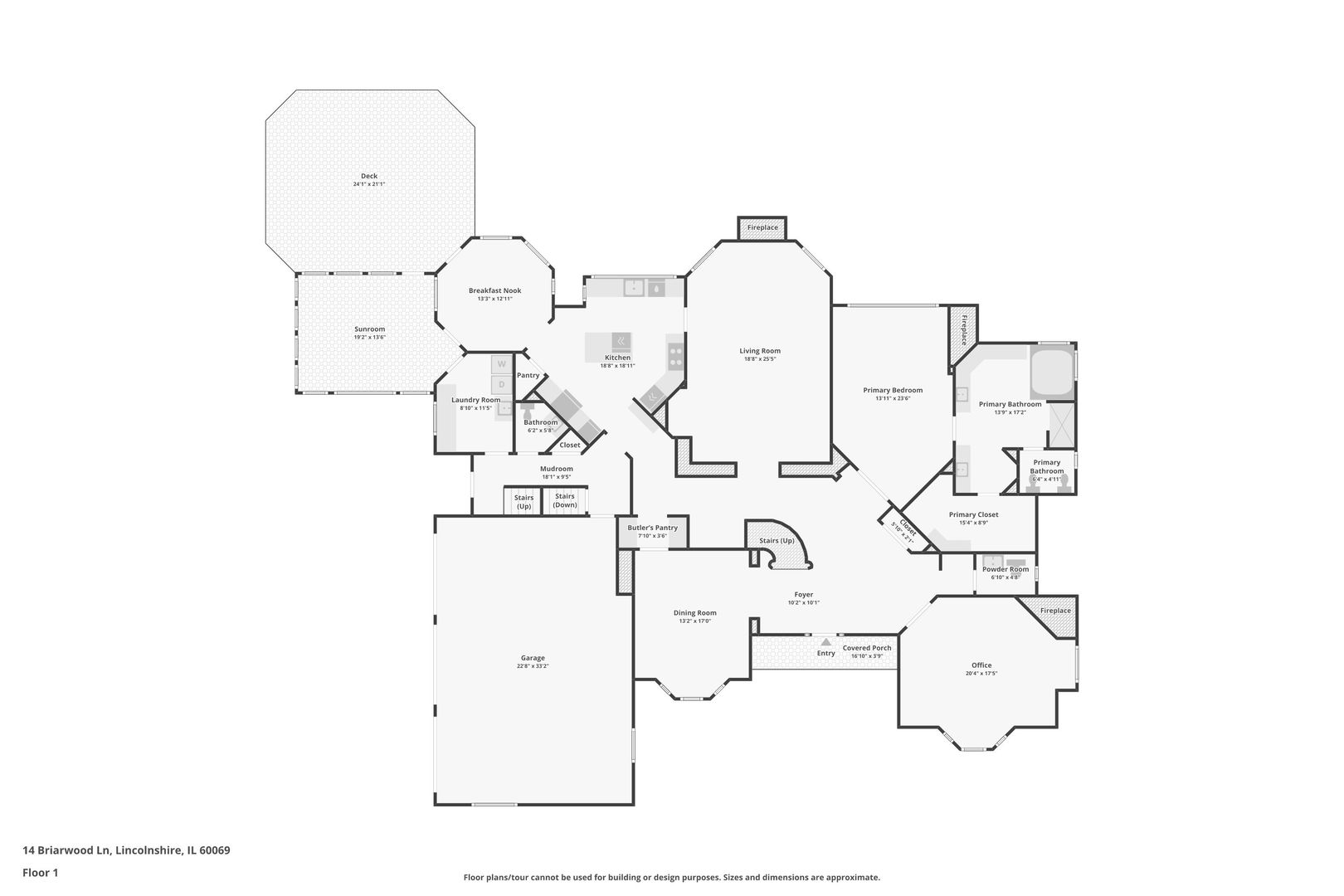 14 Briarwood Lane