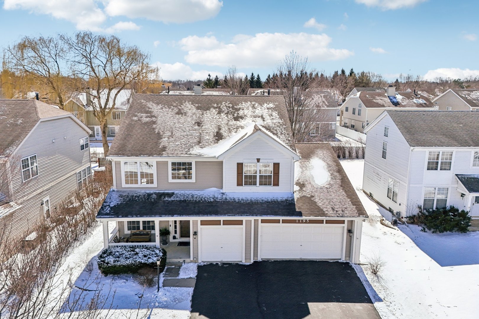 1195 Hadley Circle