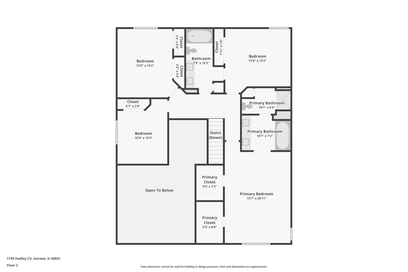 1195 Hadley Circle