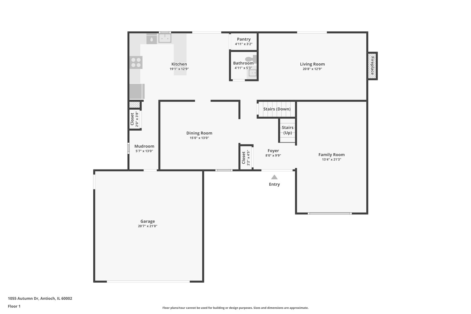1055 Autumn Drive