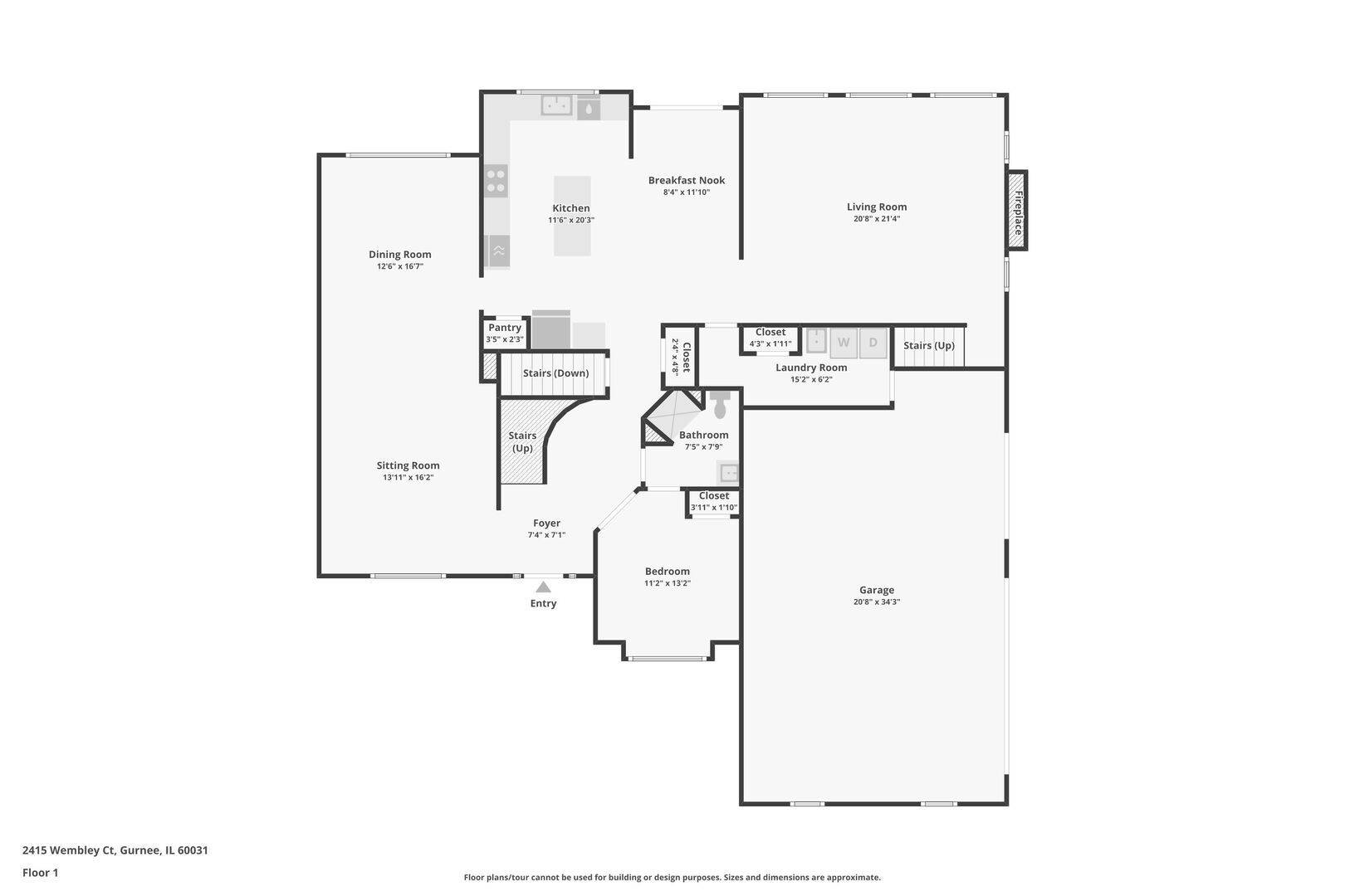 2415 Wembley Court