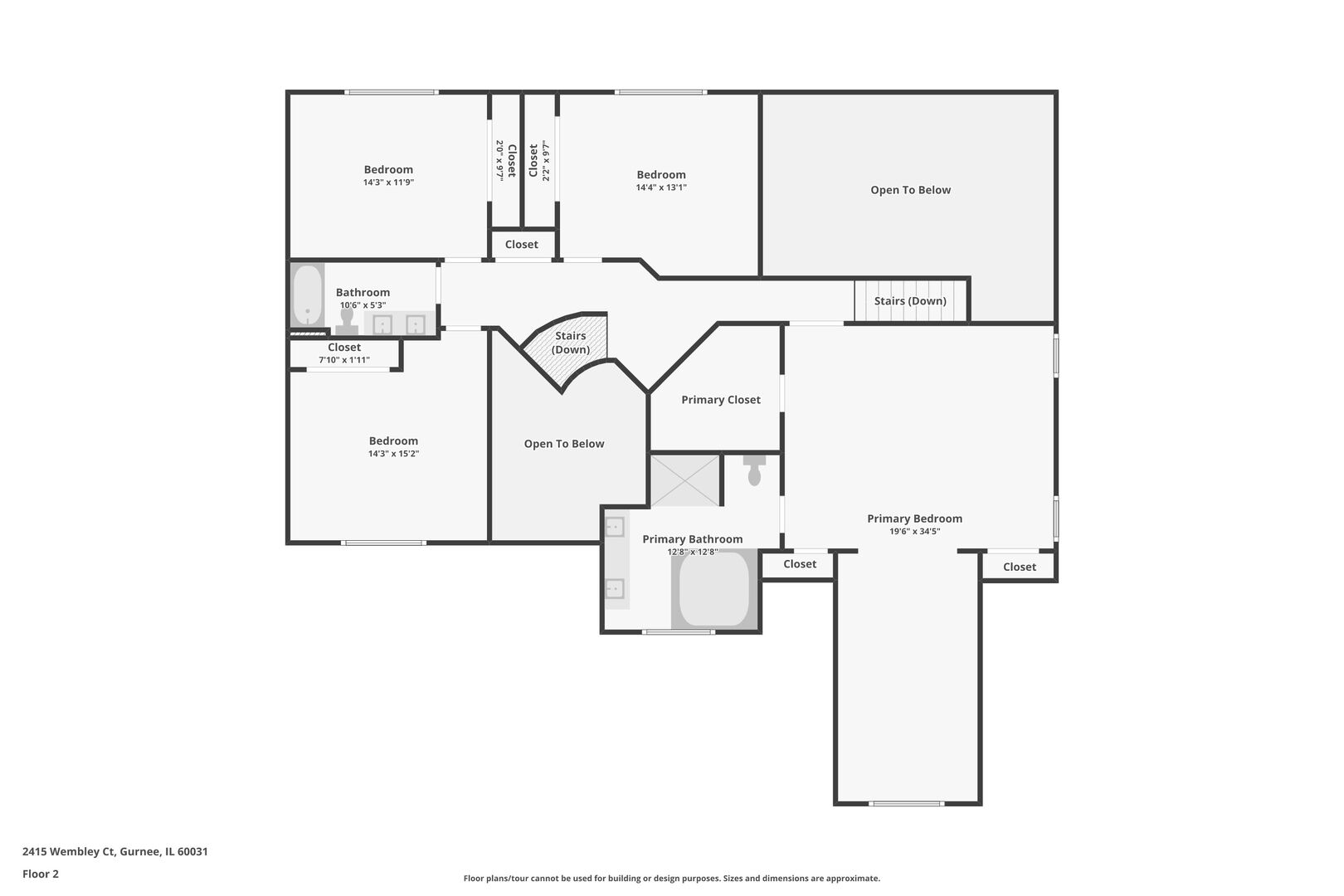 2415 Wembley Court