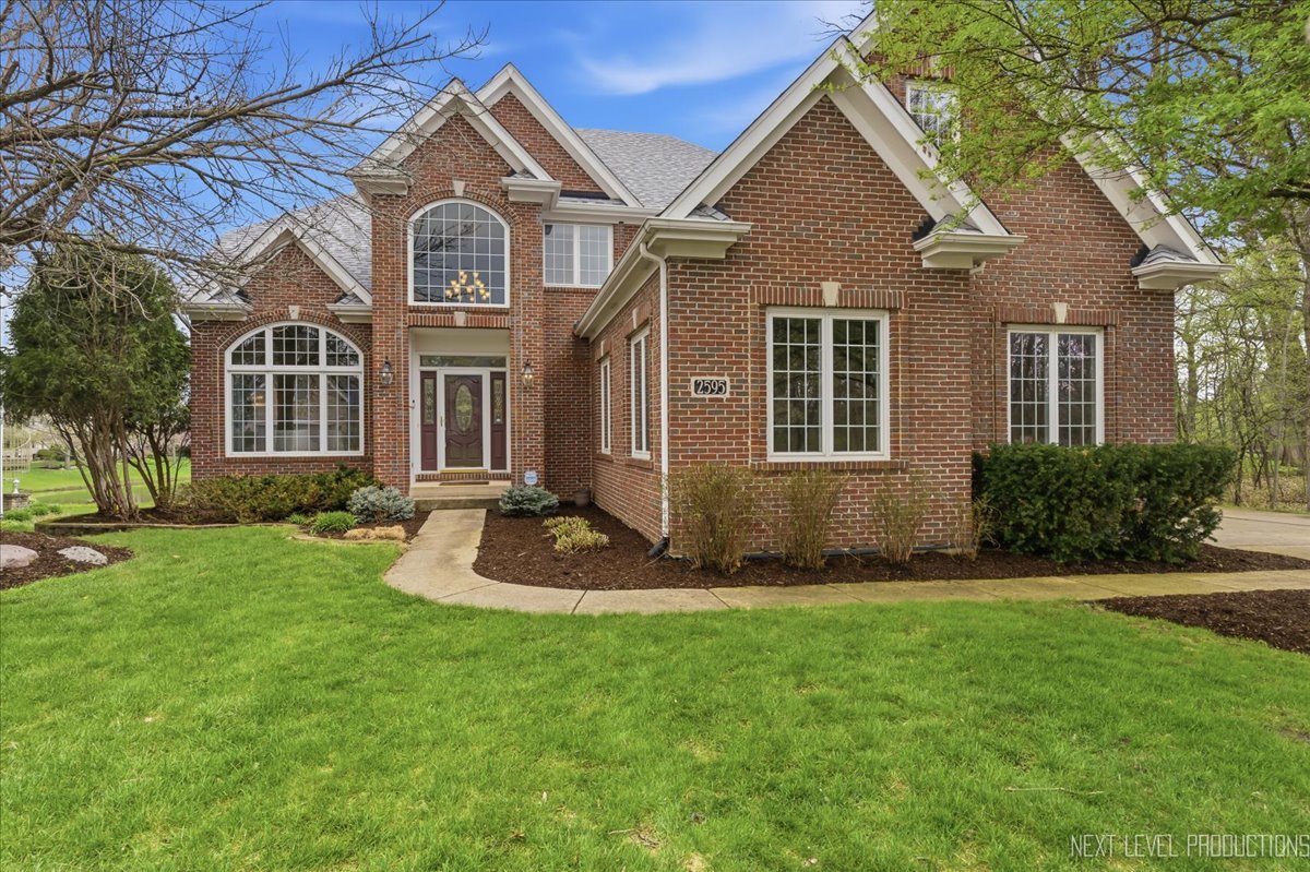 2595 Ginger Woods Drive