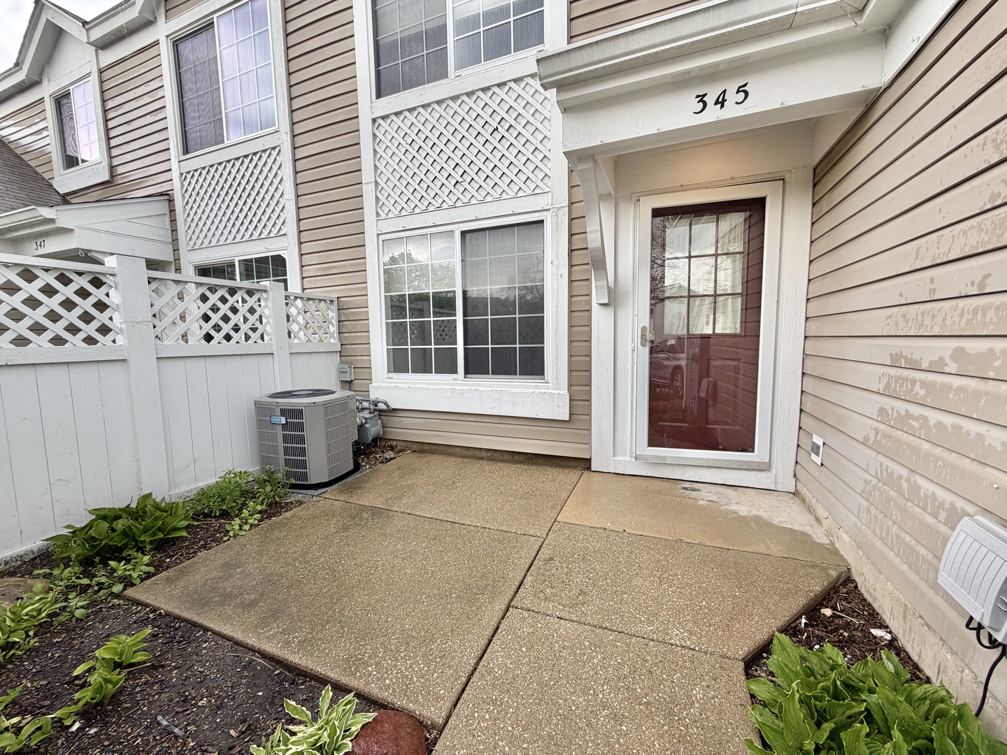 345 Gregory Street
