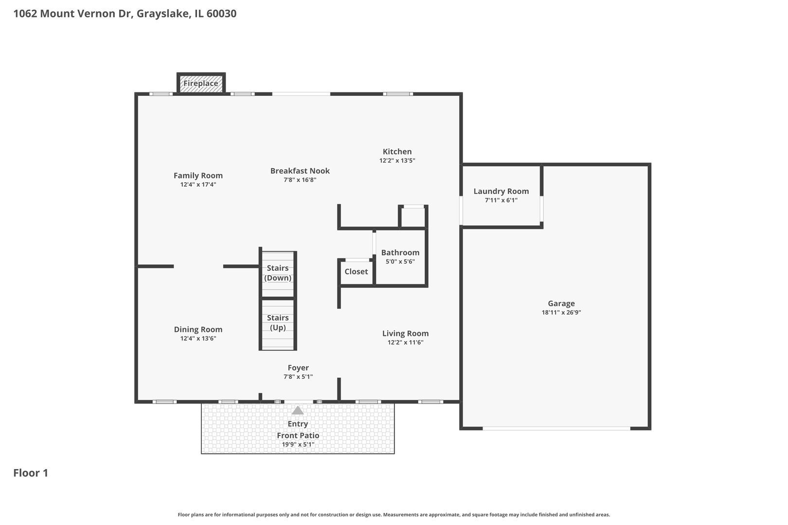 1062 Mount Vernon Drive