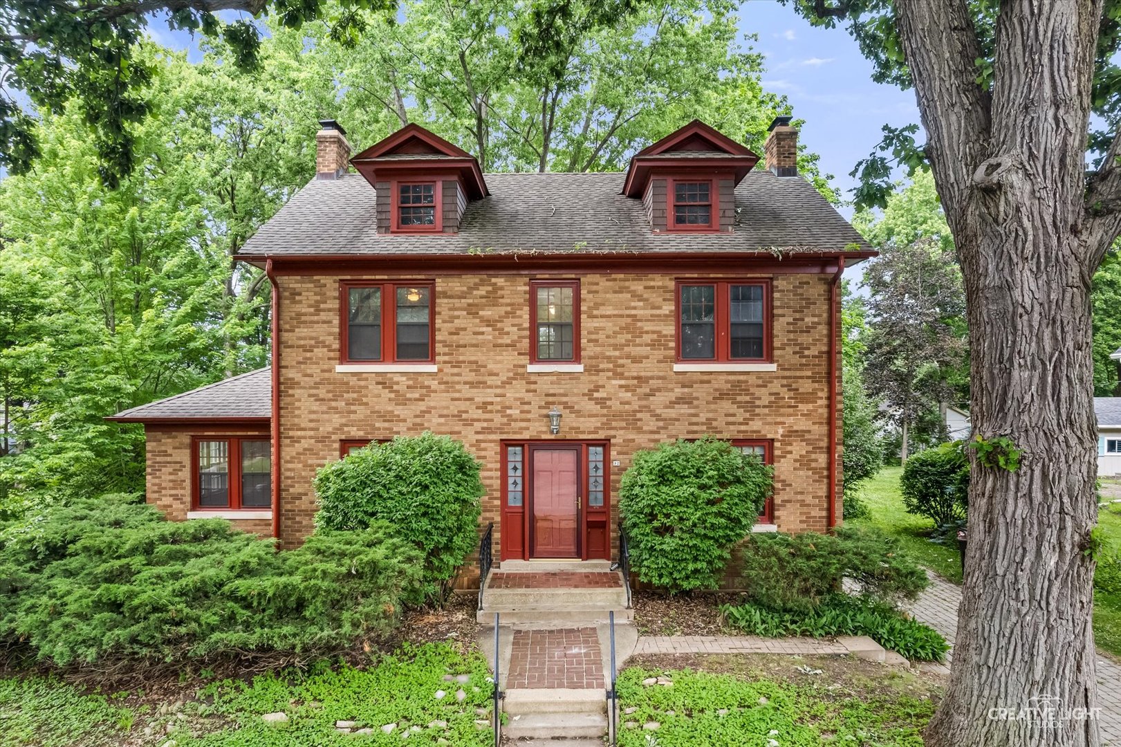 32 School Street