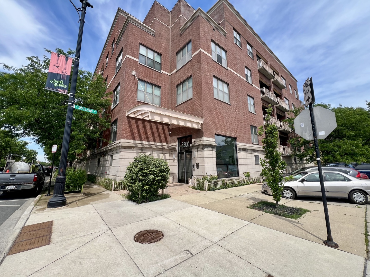 3300 W Irving Park Road Unit: F3