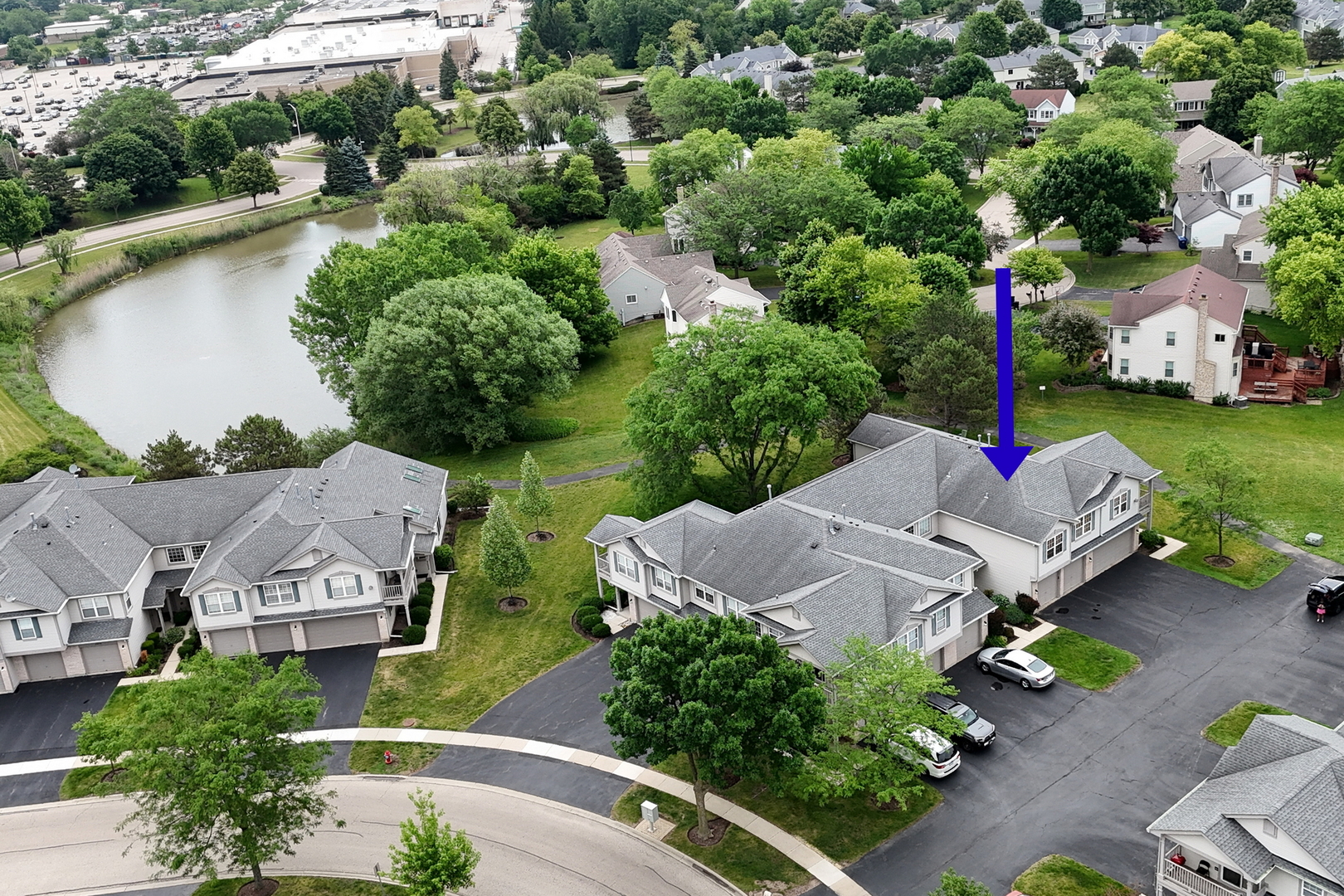 7029 S Stratton Lane Unit: 7029
