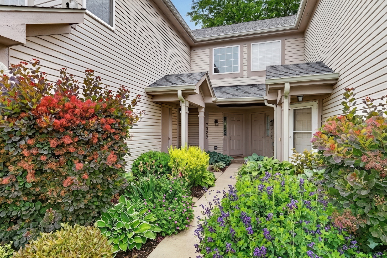7029 S Stratton Lane Unit: 7029