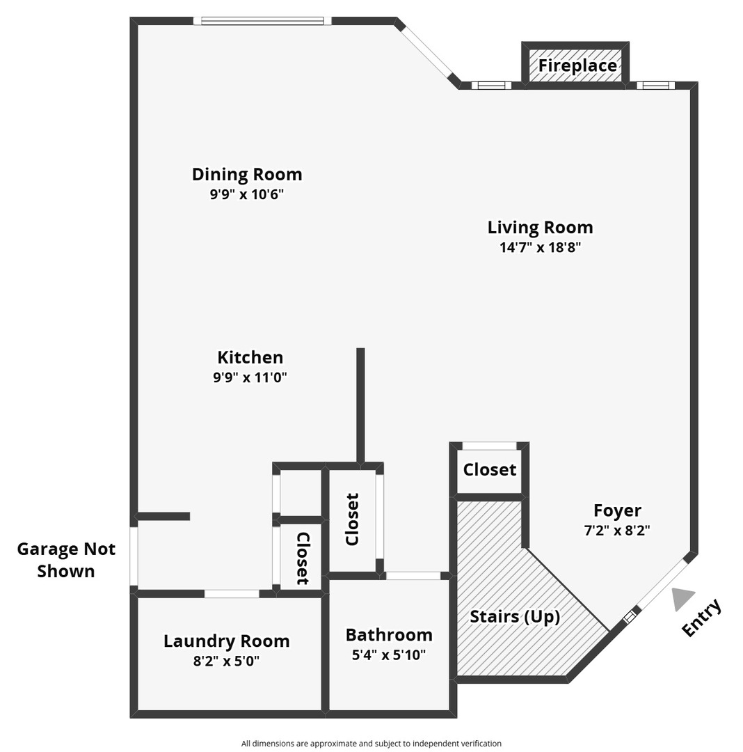 7029 S Stratton Lane Unit: 7029