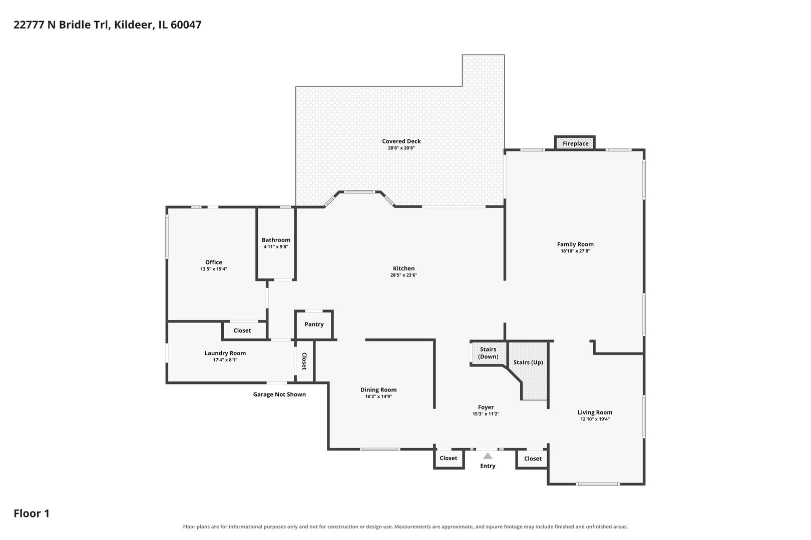 22777 N Bridle Trail
