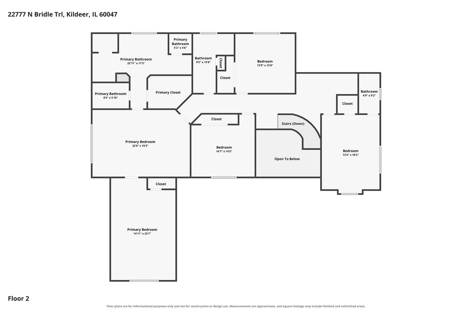 22777 N Bridle Trail