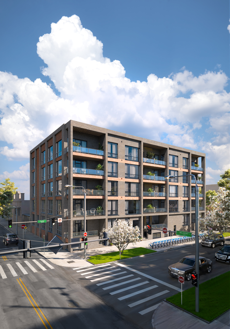 3204 N Kostner Avenue Unit: 301