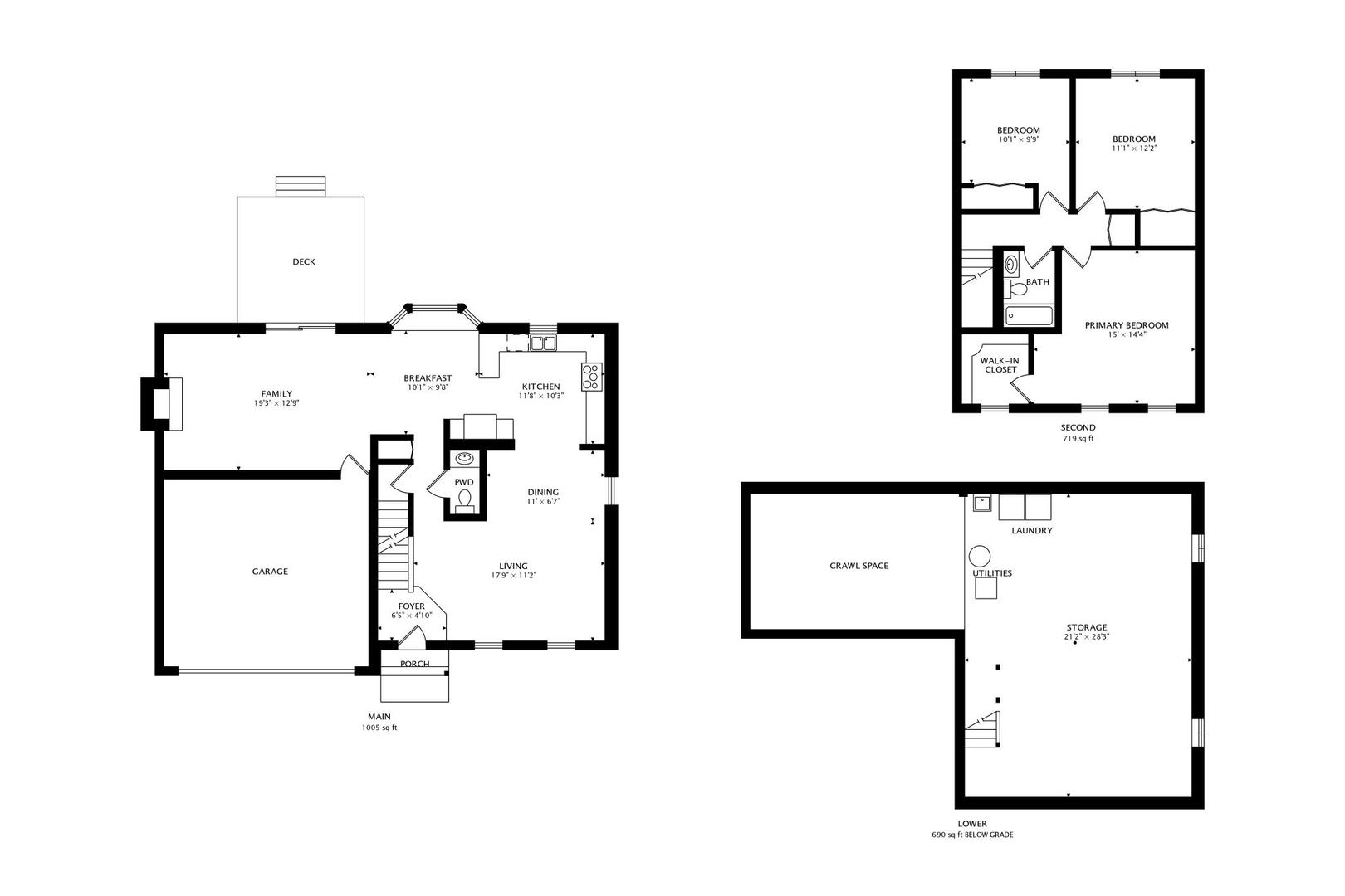 612 Wood Creek Drive