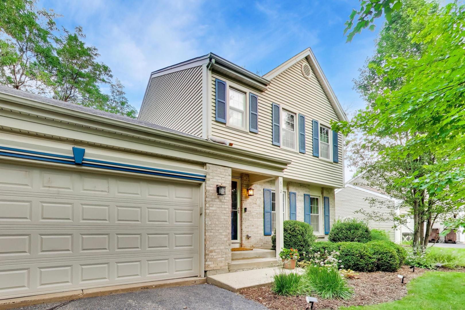 612 Wood Creek Drive