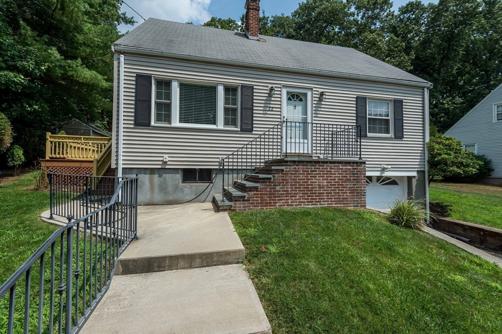 22 Hiawatha Road
