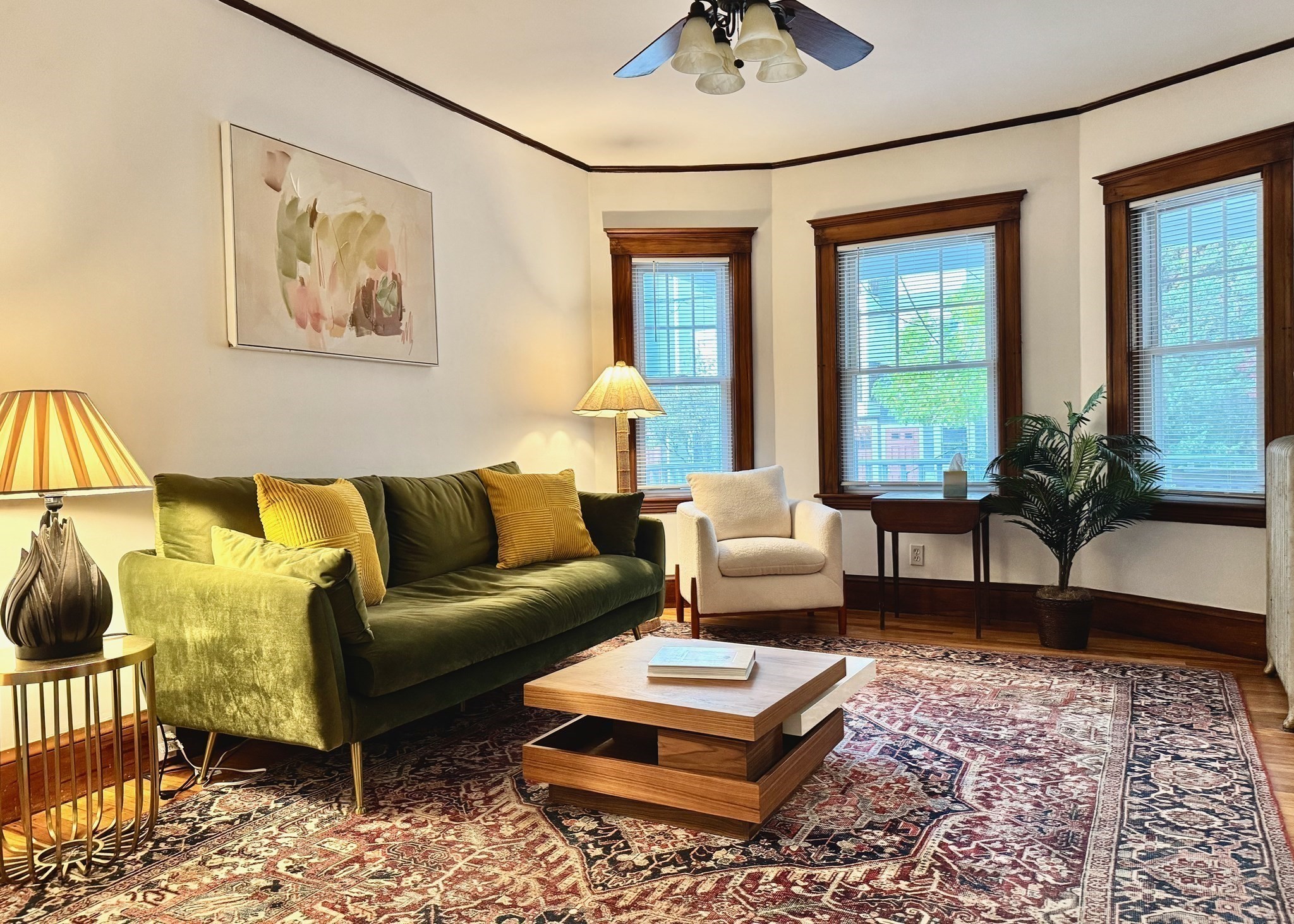 3 Boylston St # 1