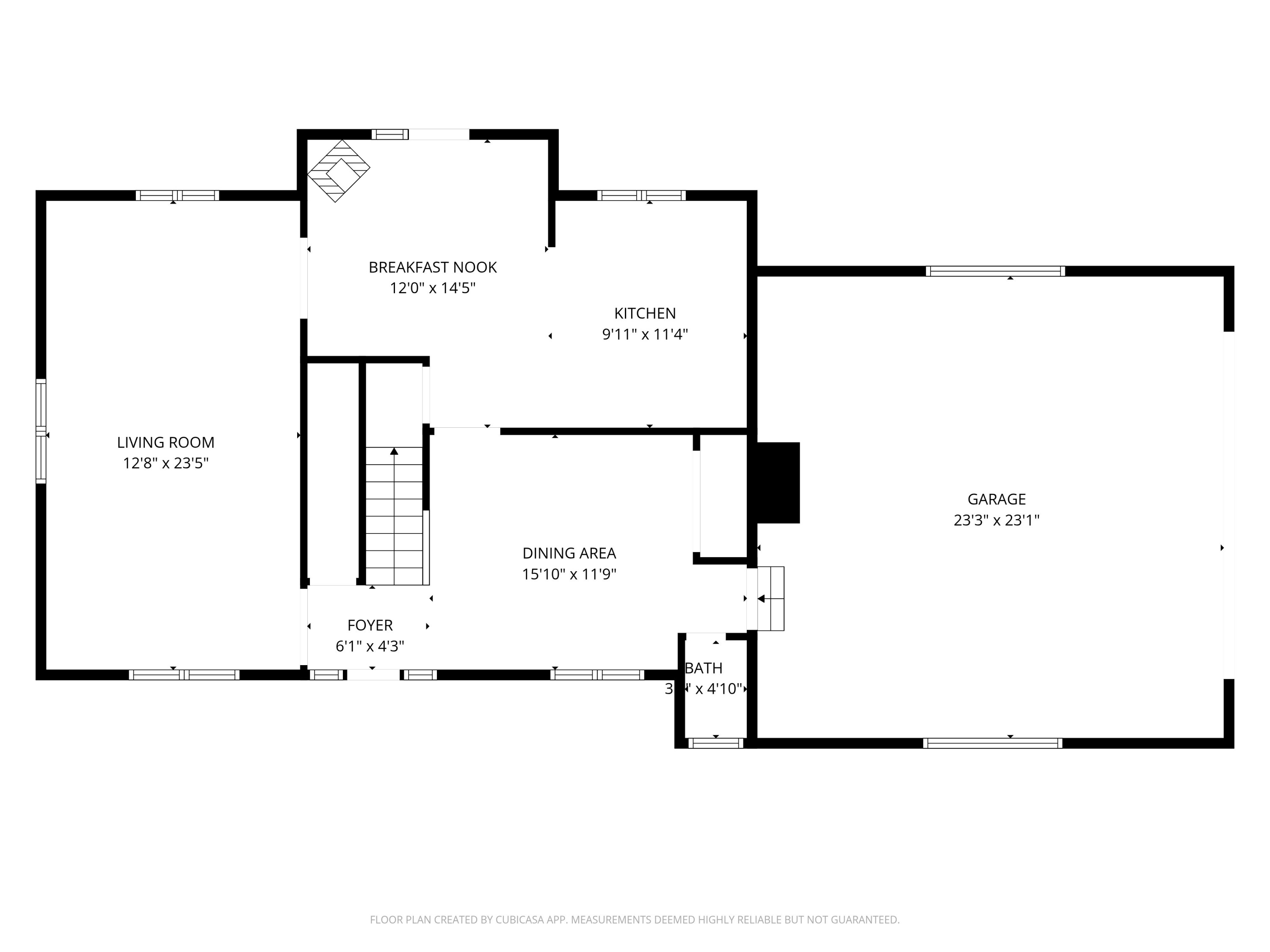 1421 Woodside Blvd. Blvd