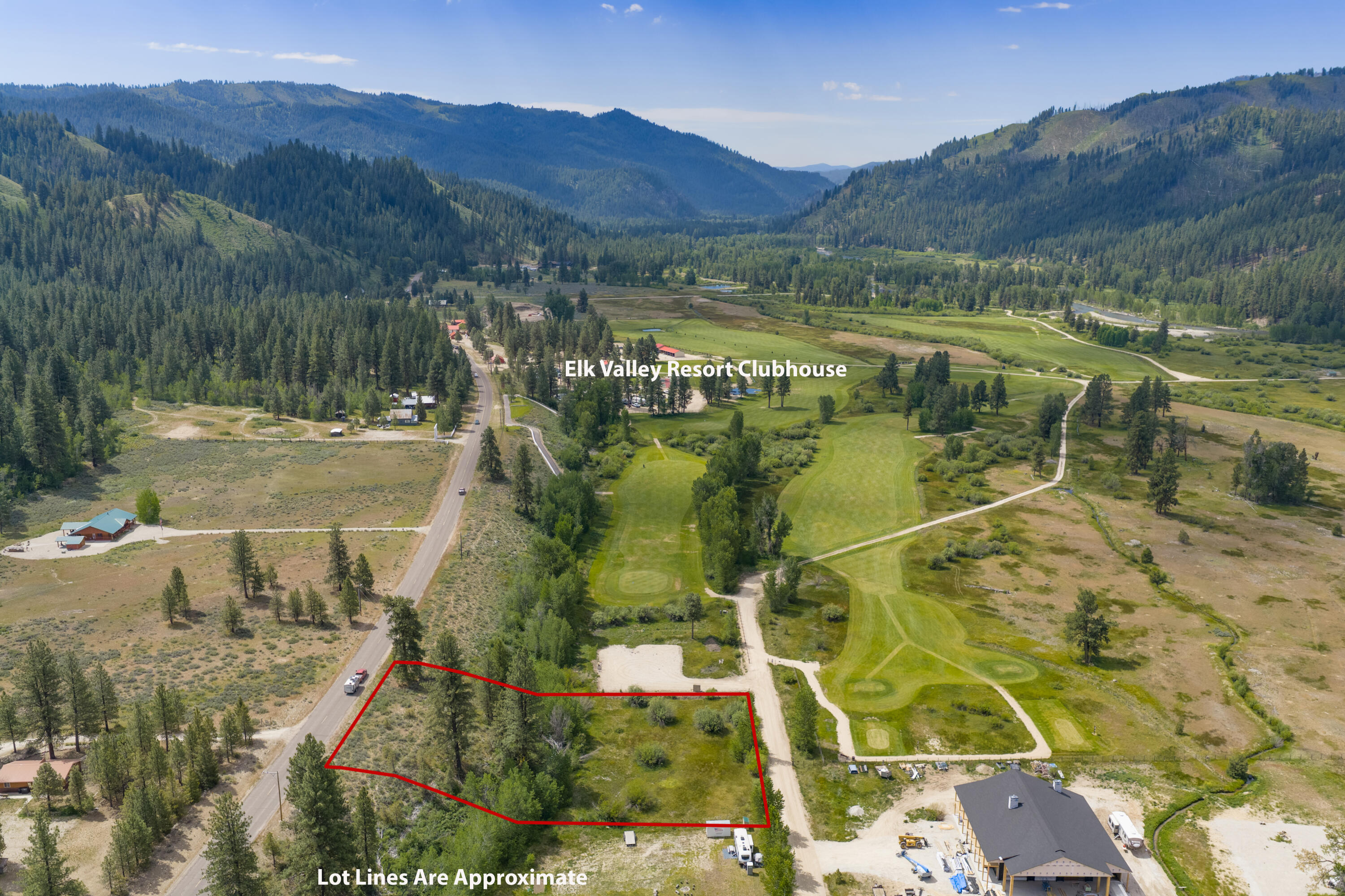 Lot 51 Elk Valley, Pine/Featherville