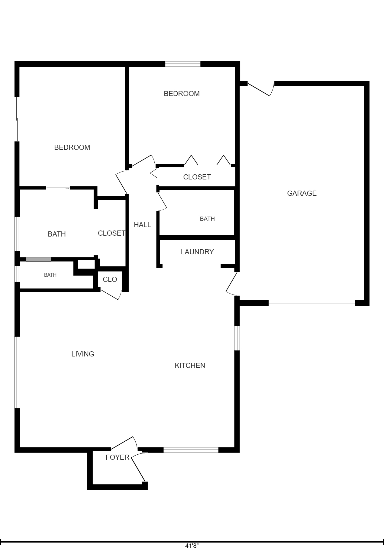 3041 BEAVER BROOK Dr