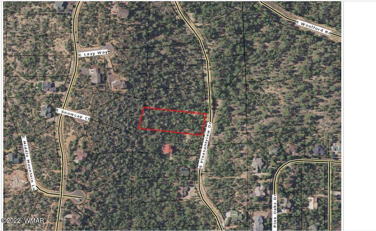 1970 S Pleasant View Drive