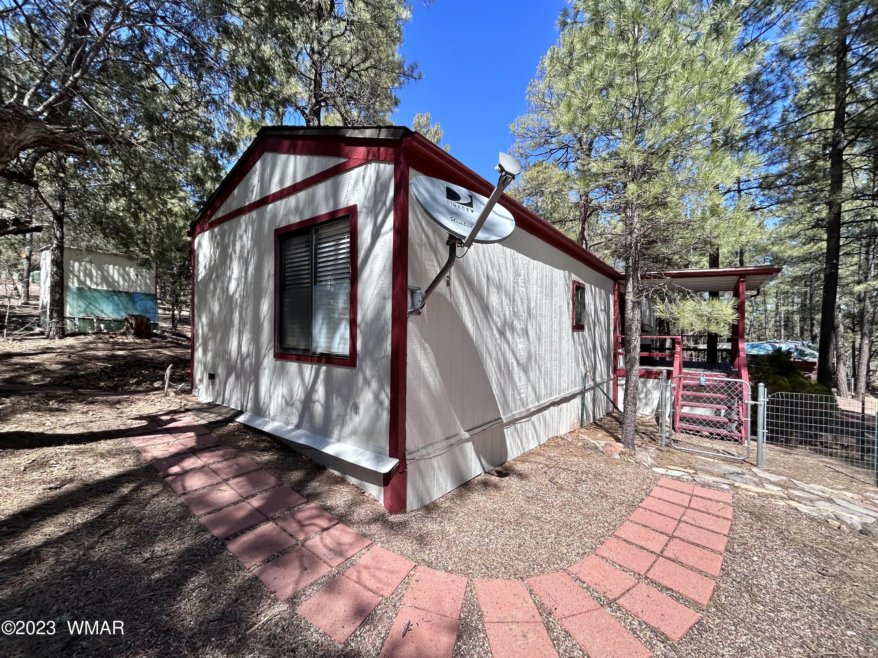 3860 S White Mountain Road