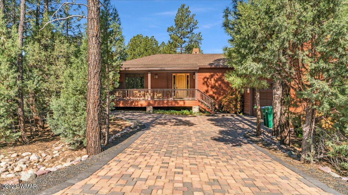 300 N Madrone Lane