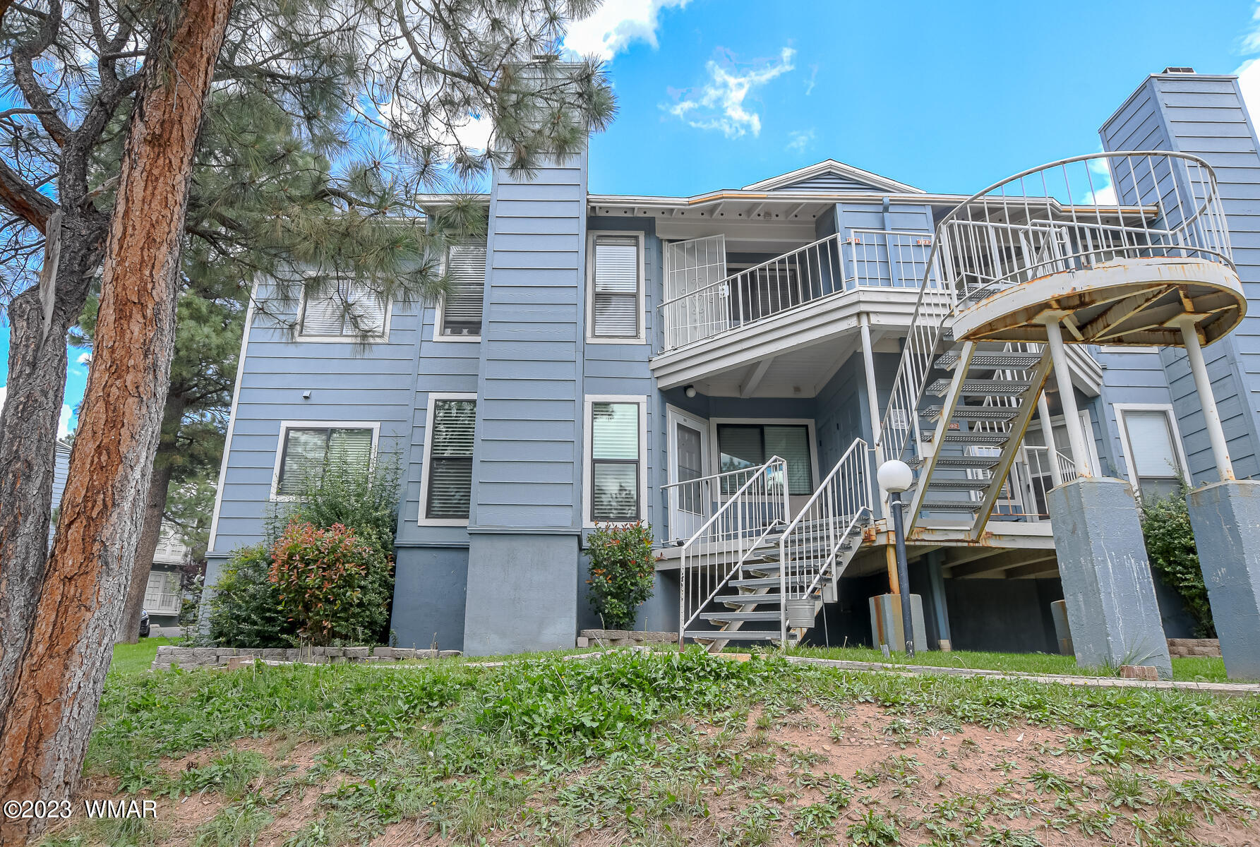 2700 W White Mountain Road, #721