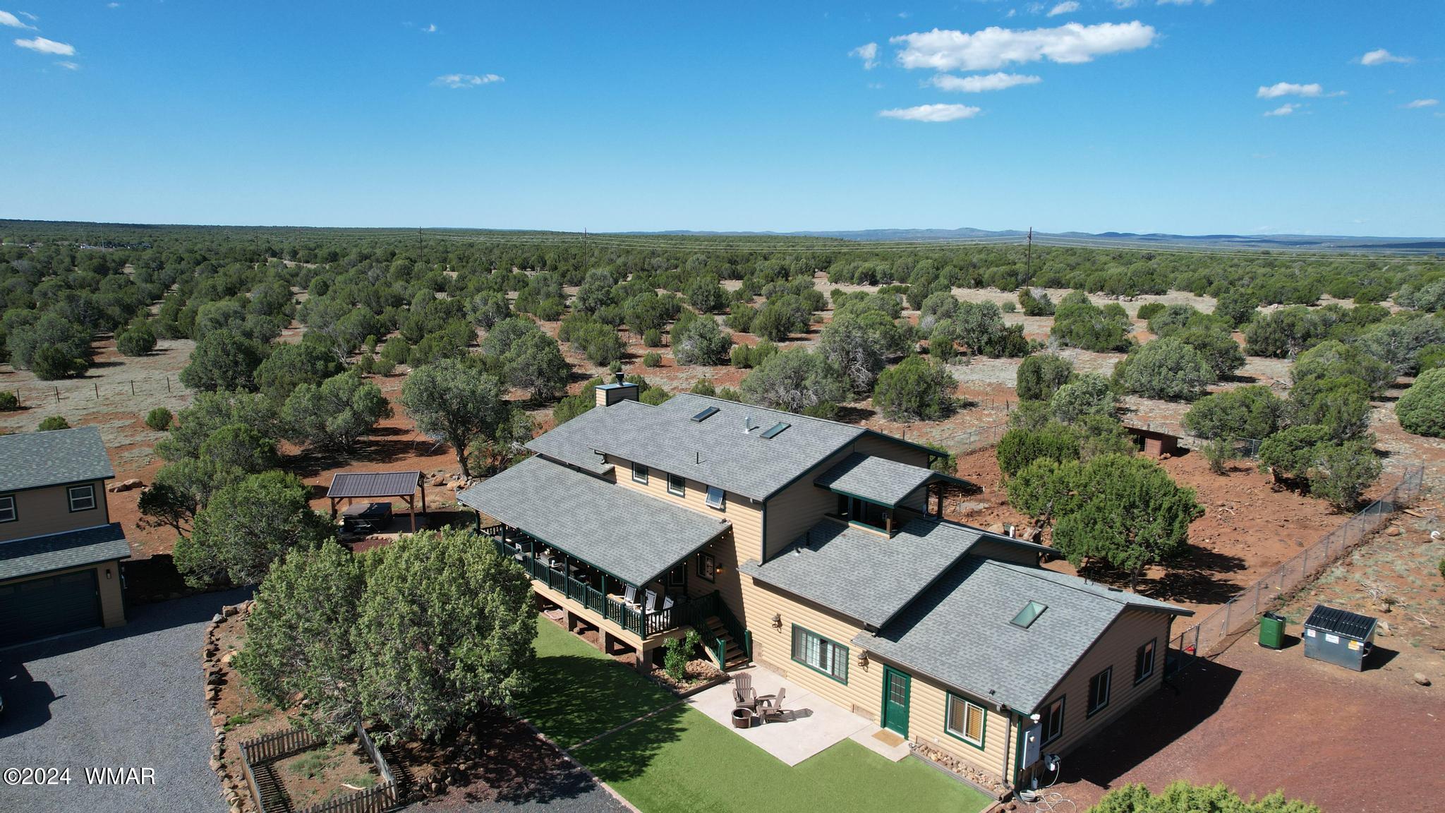 2084 Sitgreaves Ranch Road