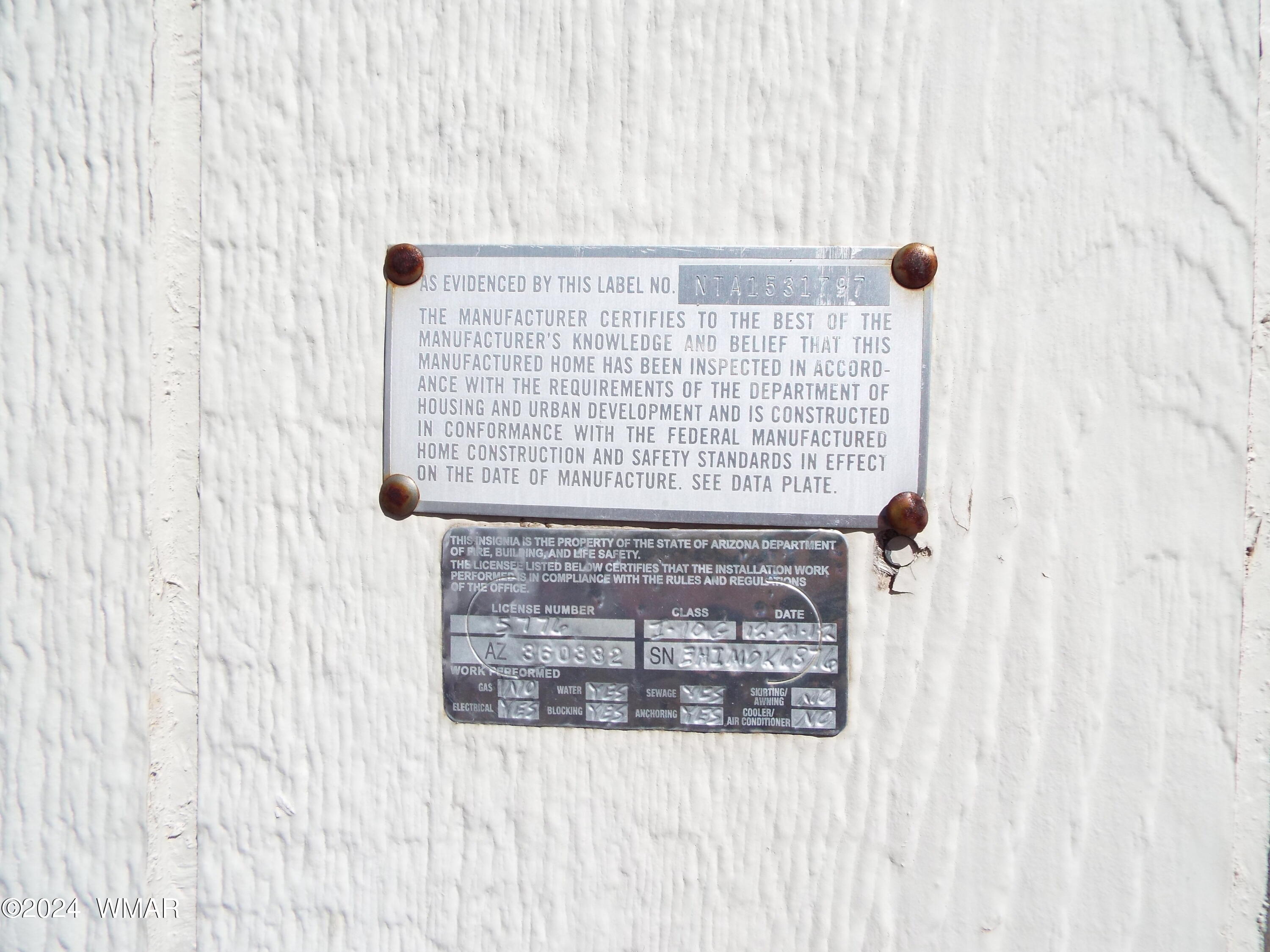 1425 W 28Th S, CR 6325, St. Johns