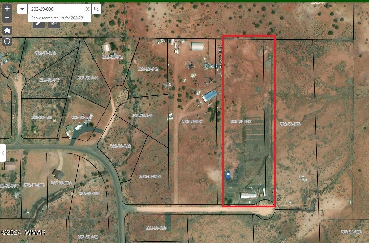 1425 W 28Th S, CR 6325, St. Johns