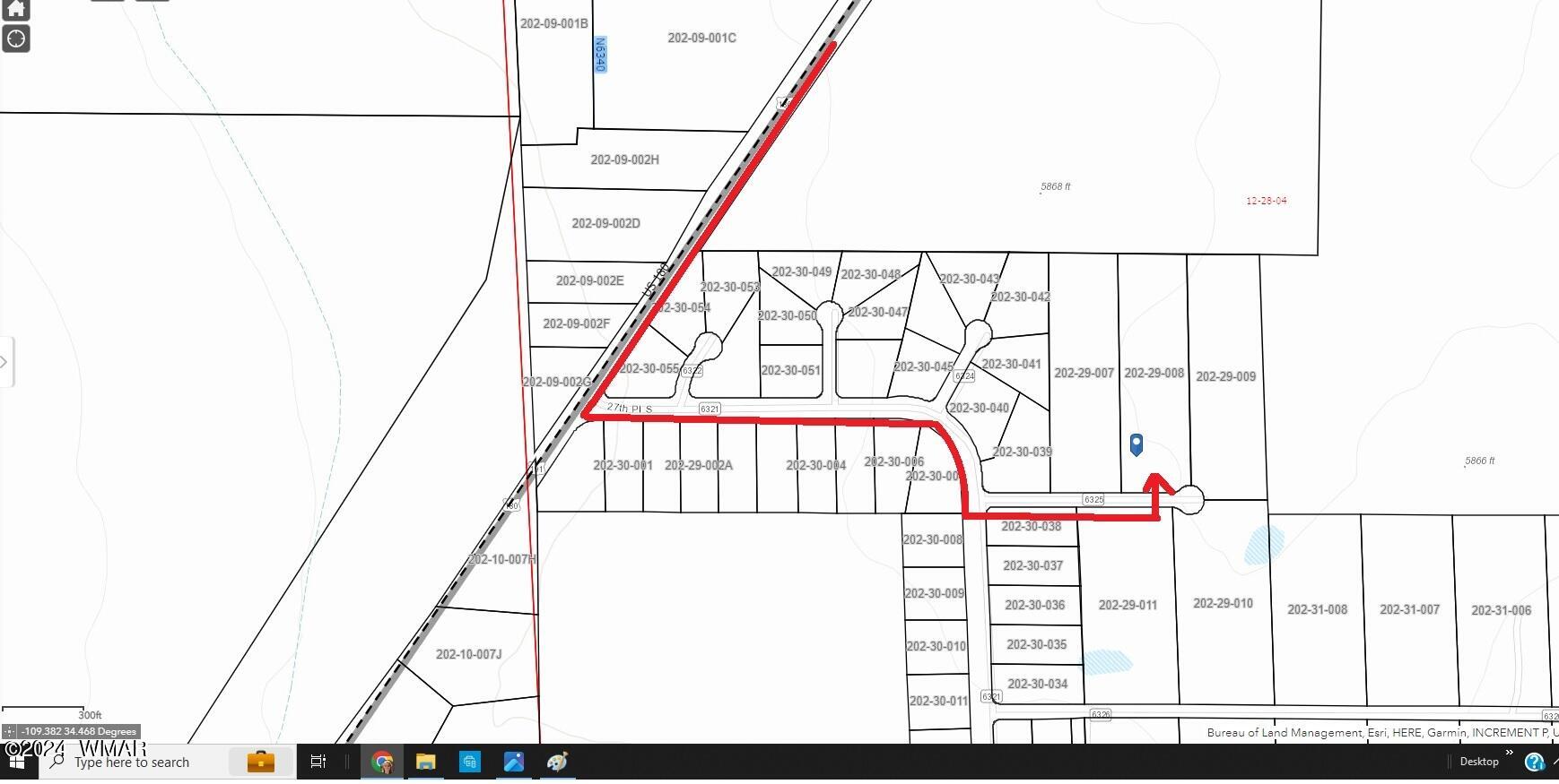 1425 W 28Th S, CR 6325, St. Johns