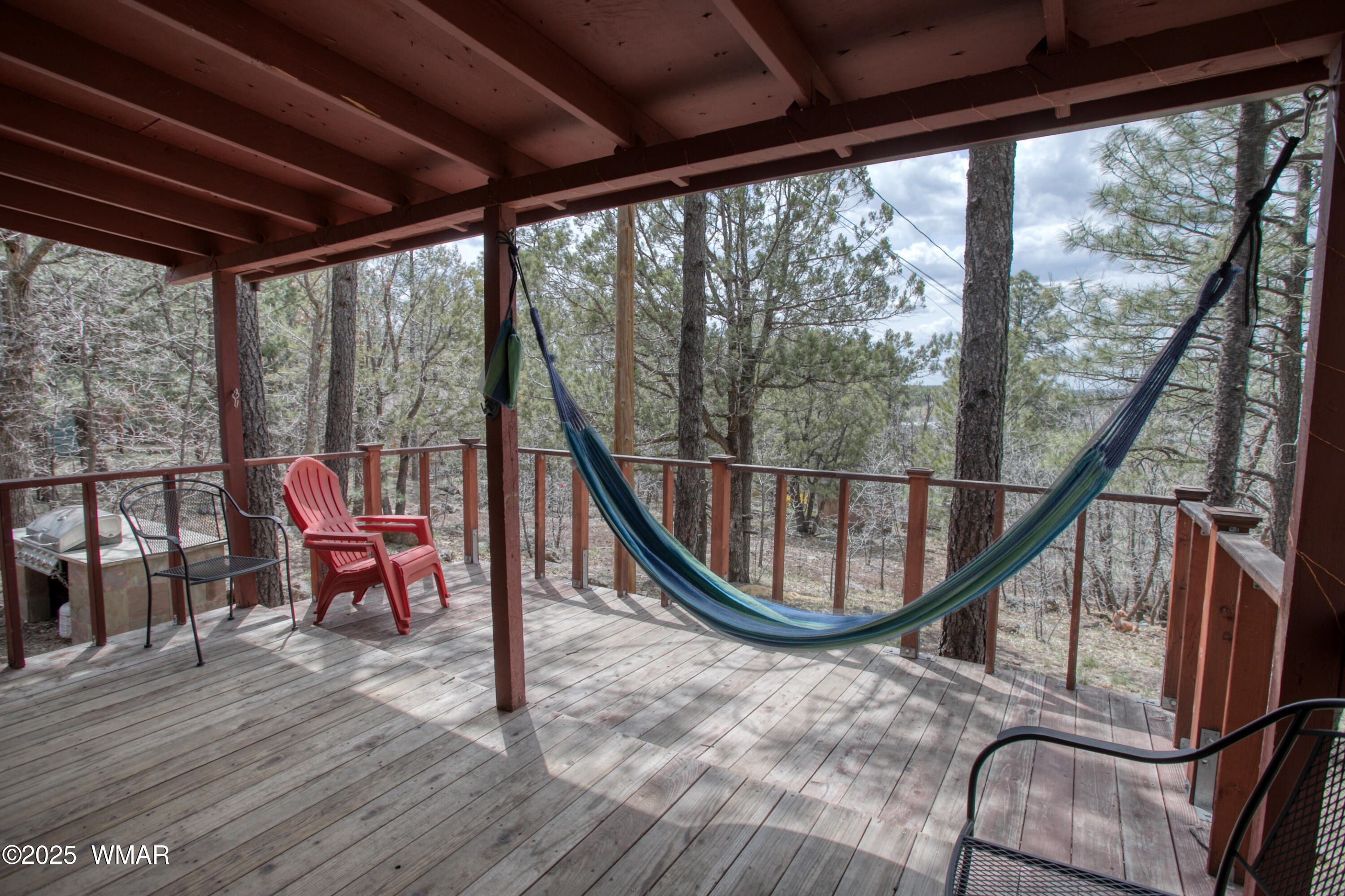 943 Backwoods Trail