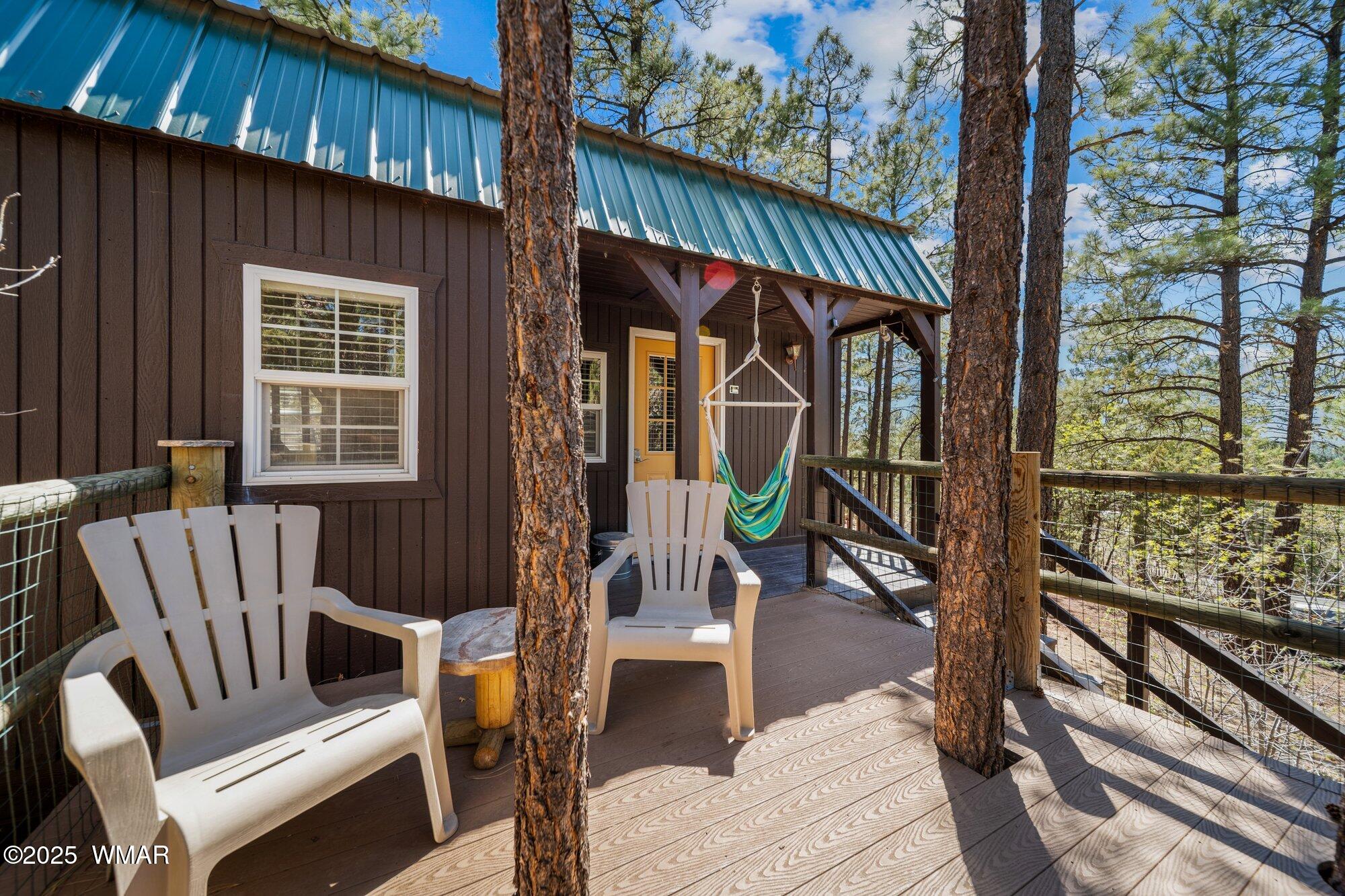 943 Backwoods Trail