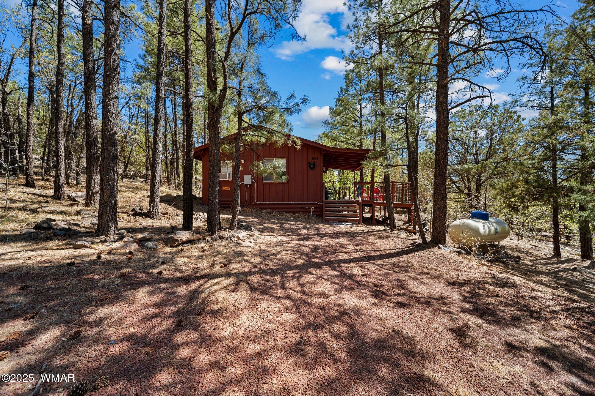 943 Backwoods Trail
