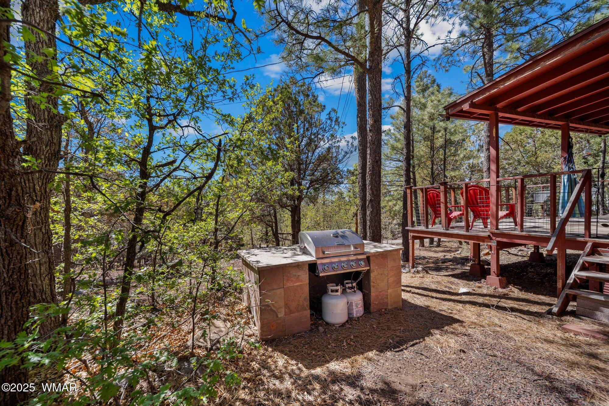 943 Backwoods Trail