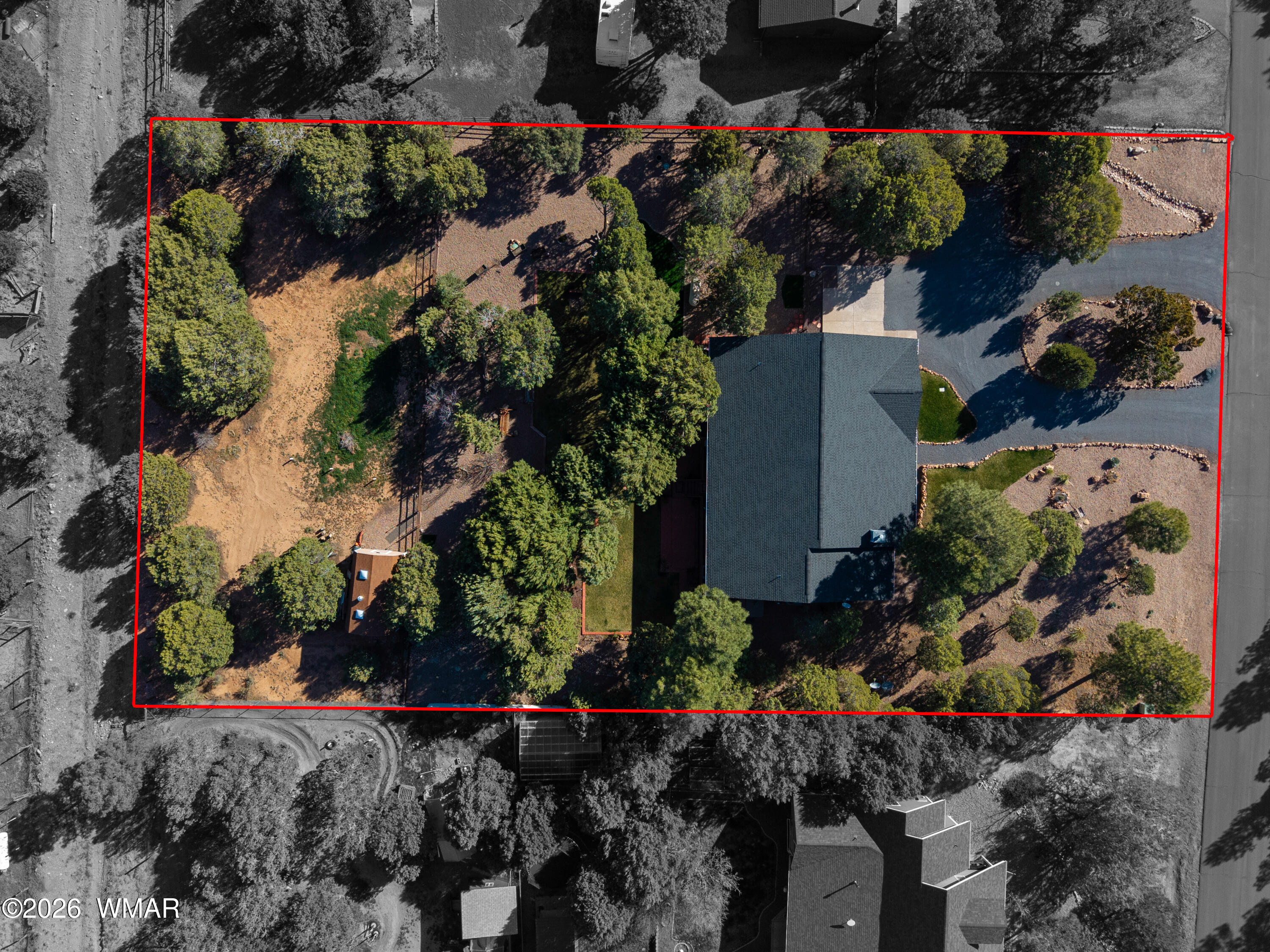 925 Wild Horse Road