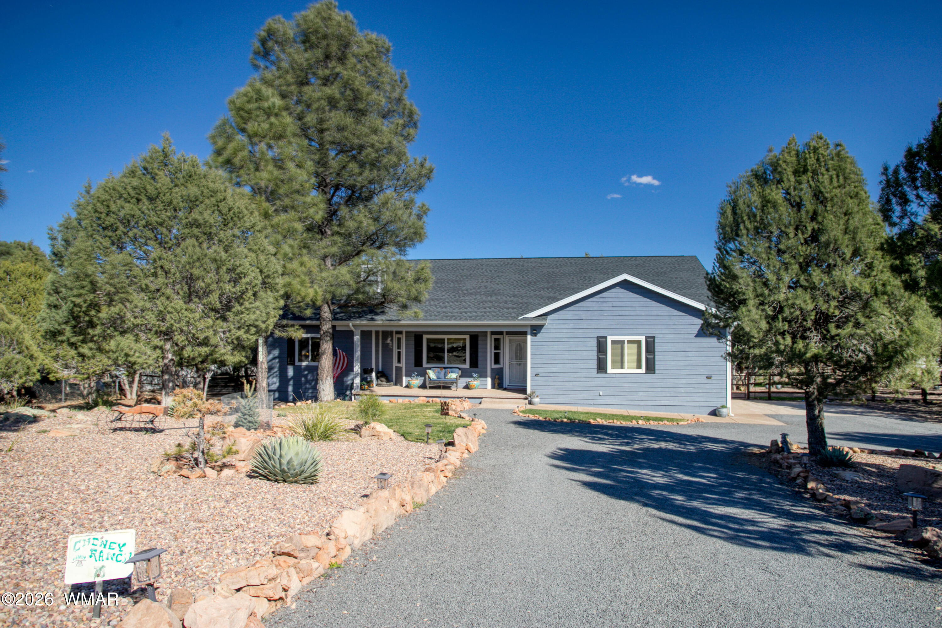 925 Wild Horse Road