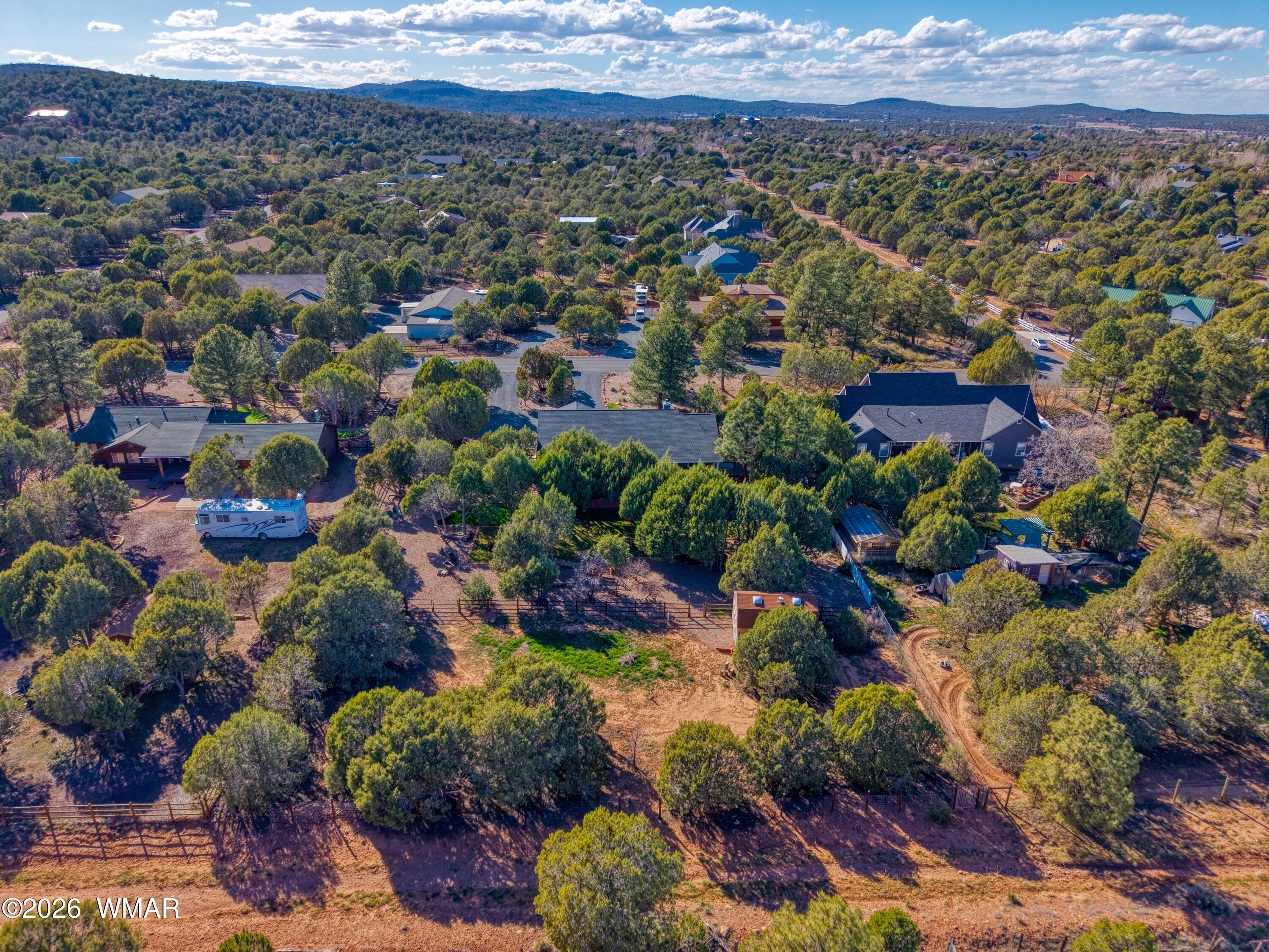 925 Wild Horse Road