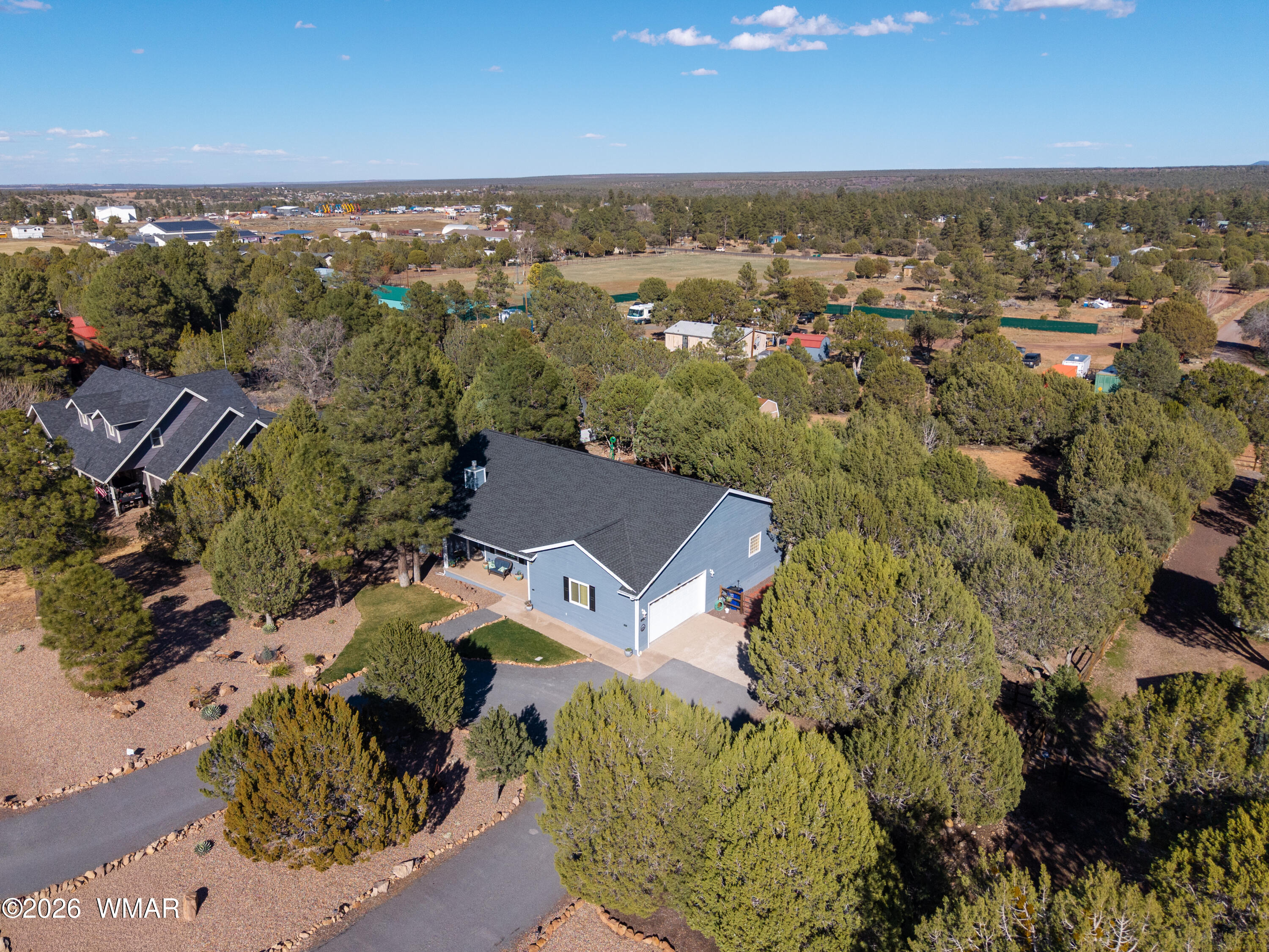 925 Wild Horse Road