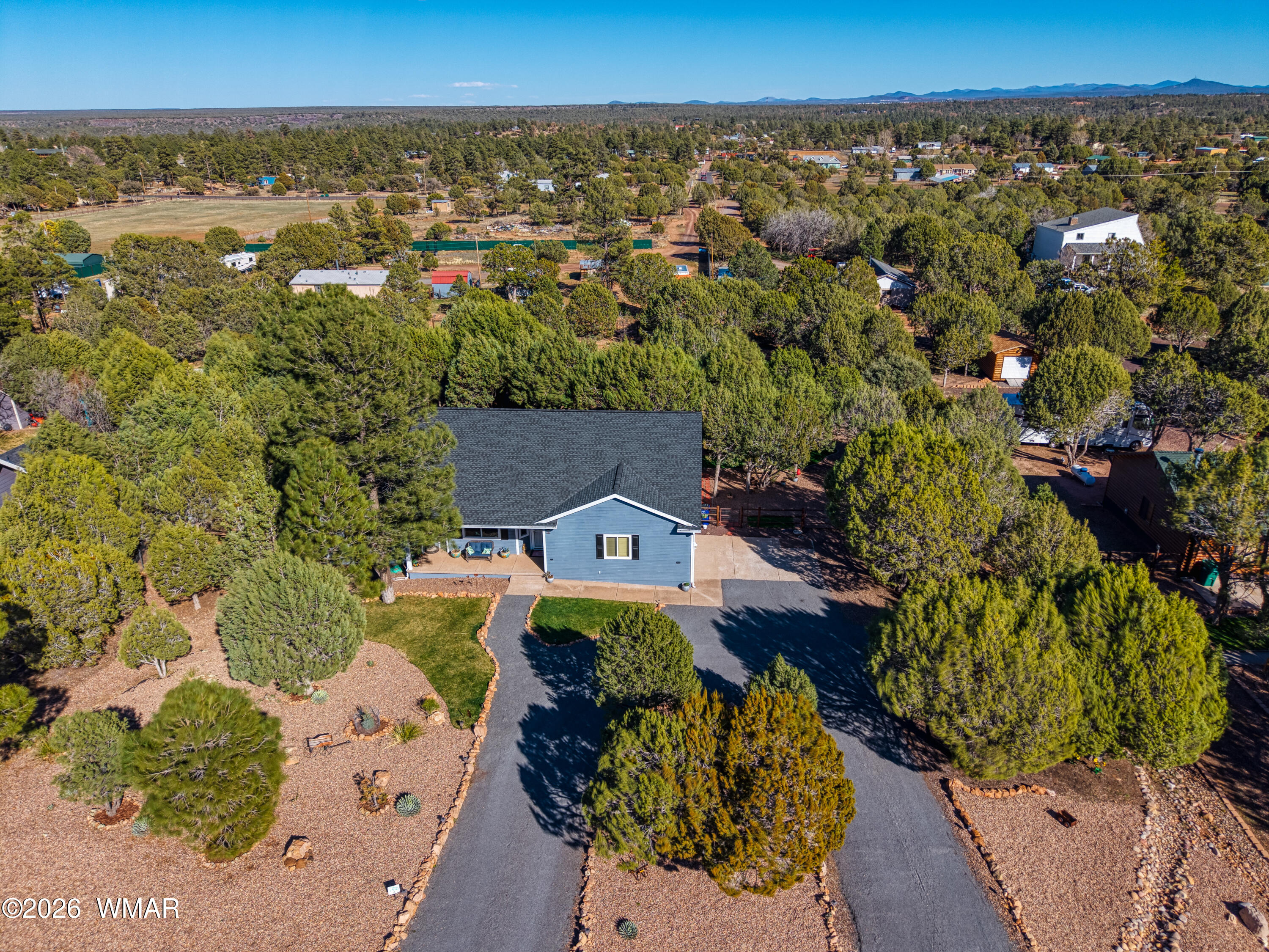 925 Wild Horse Road