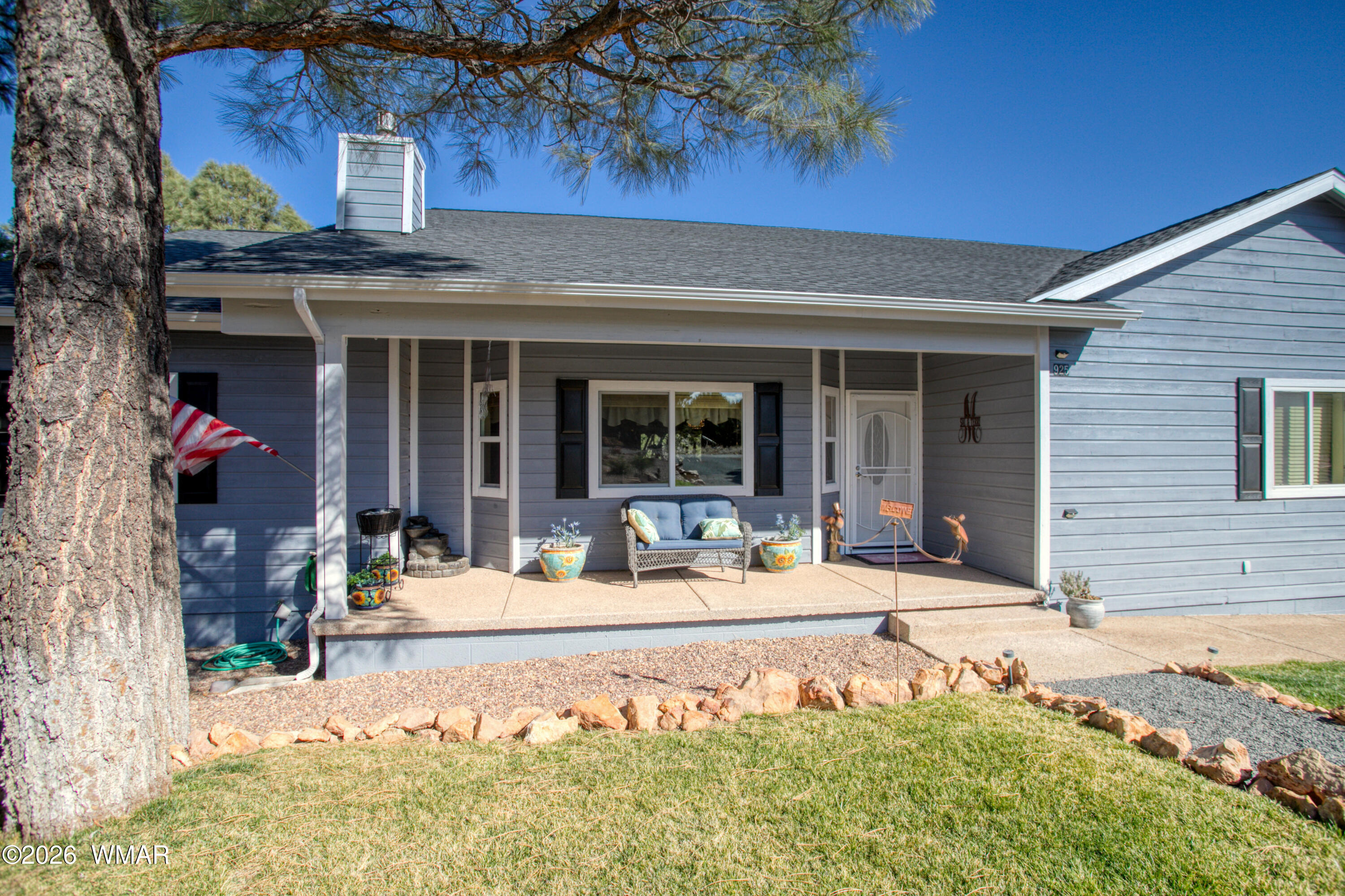 925 Wild Horse Road
