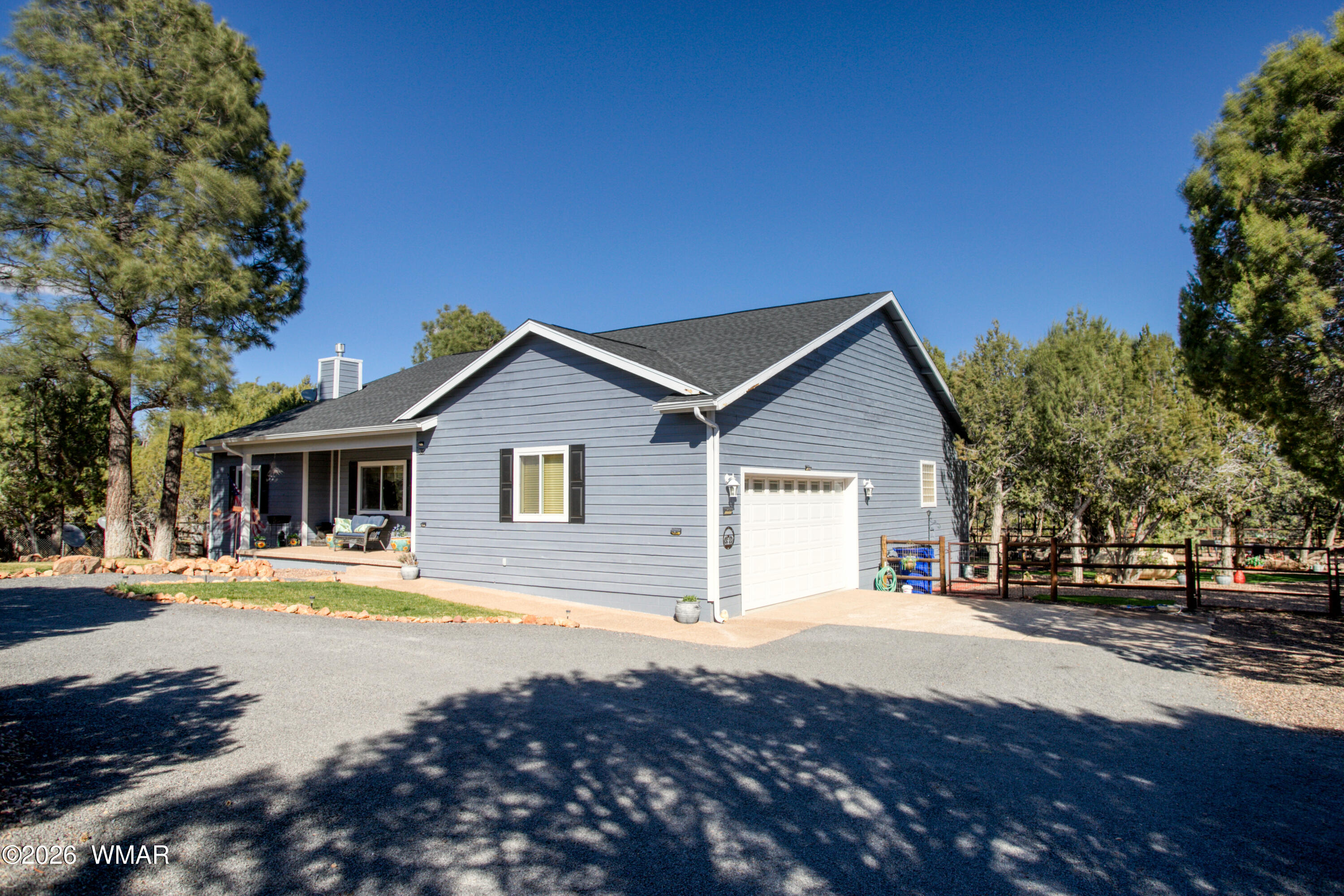 925 Wild Horse Road