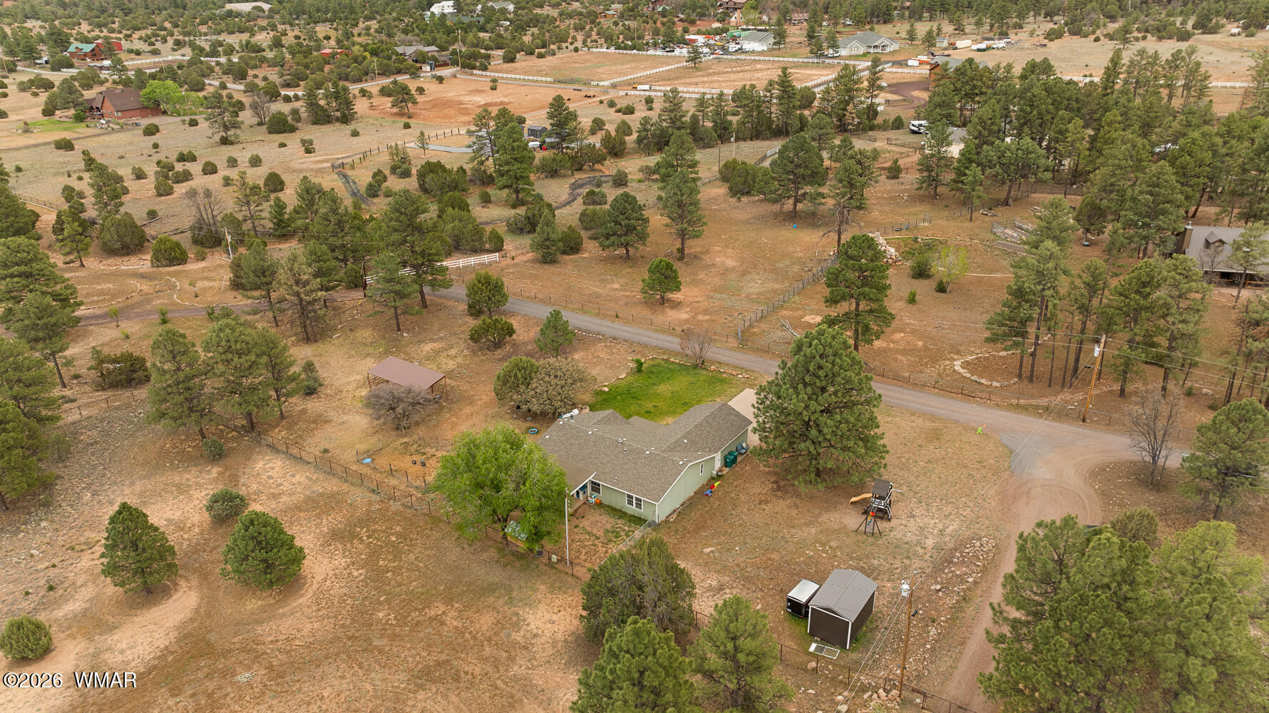 7026 Boulder Creek Road