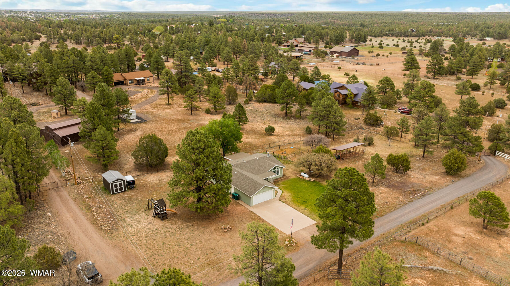 7026 Boulder Creek Road