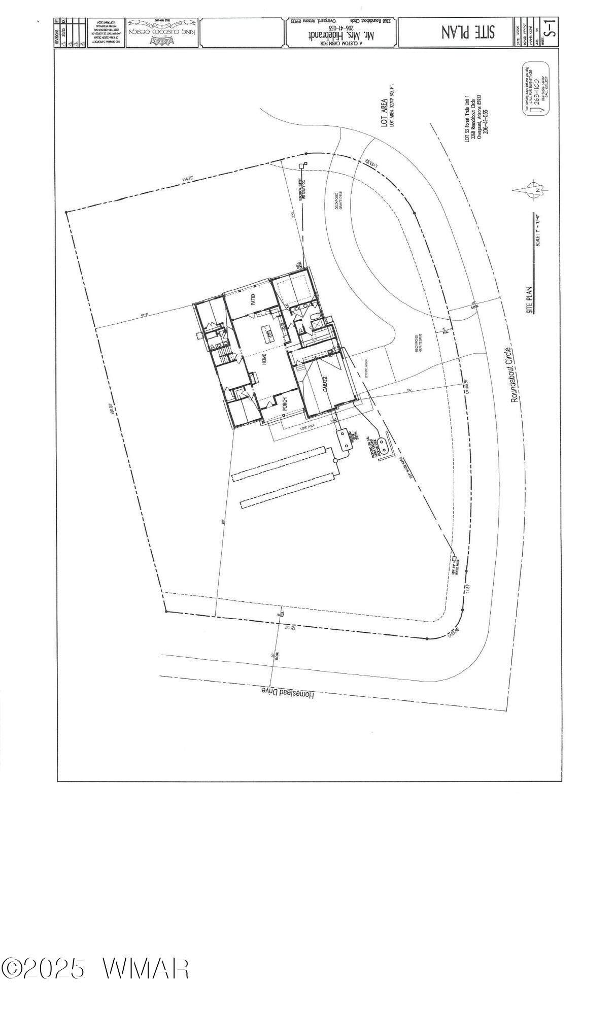 2268 Roundabout Circle
